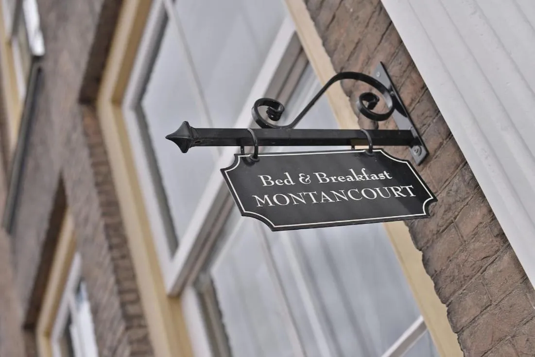 Property logo or sign in B&B Montancourt-Middelburg
