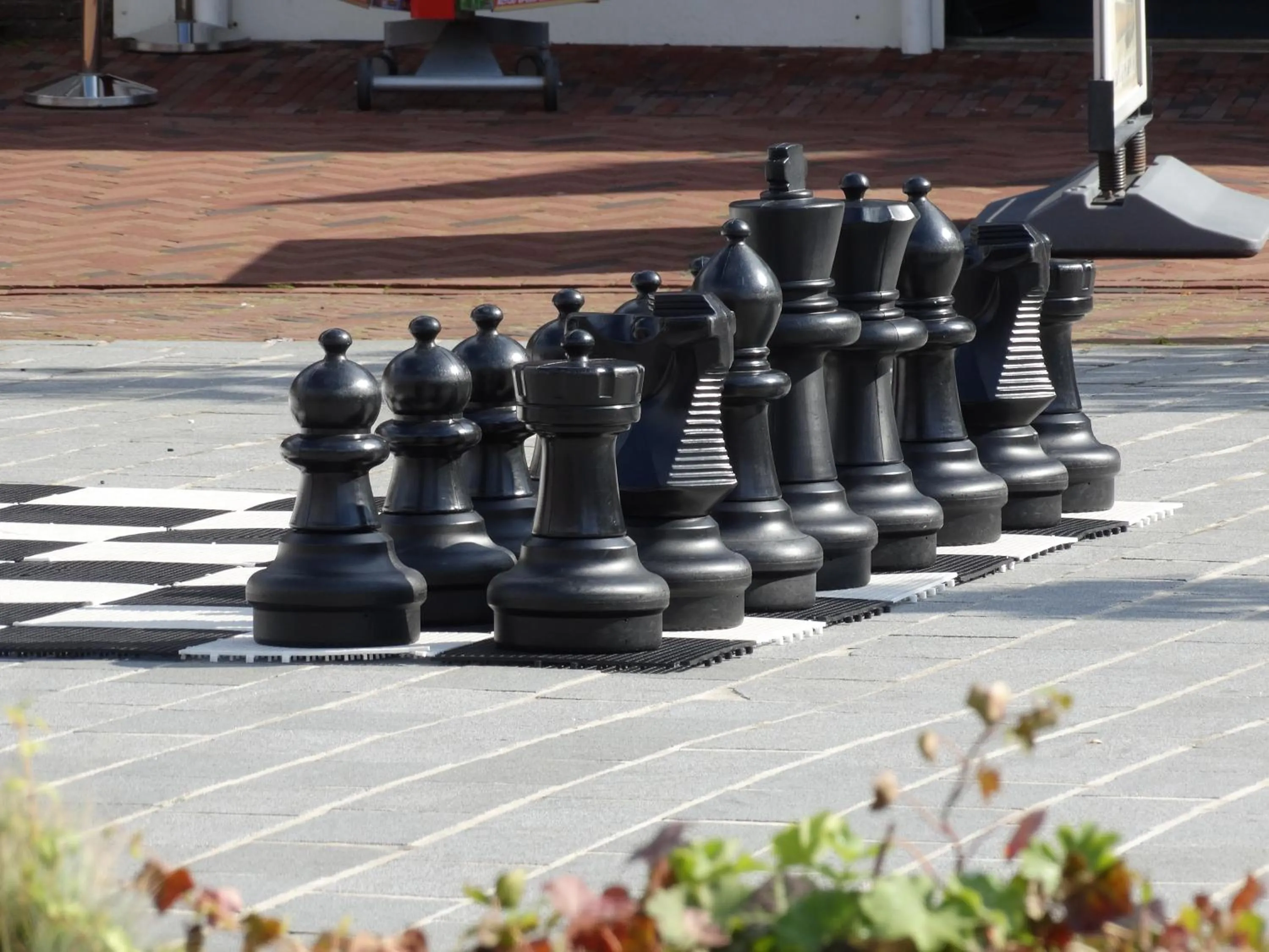 Shopping Area in B&B Montancourt-Middelburg