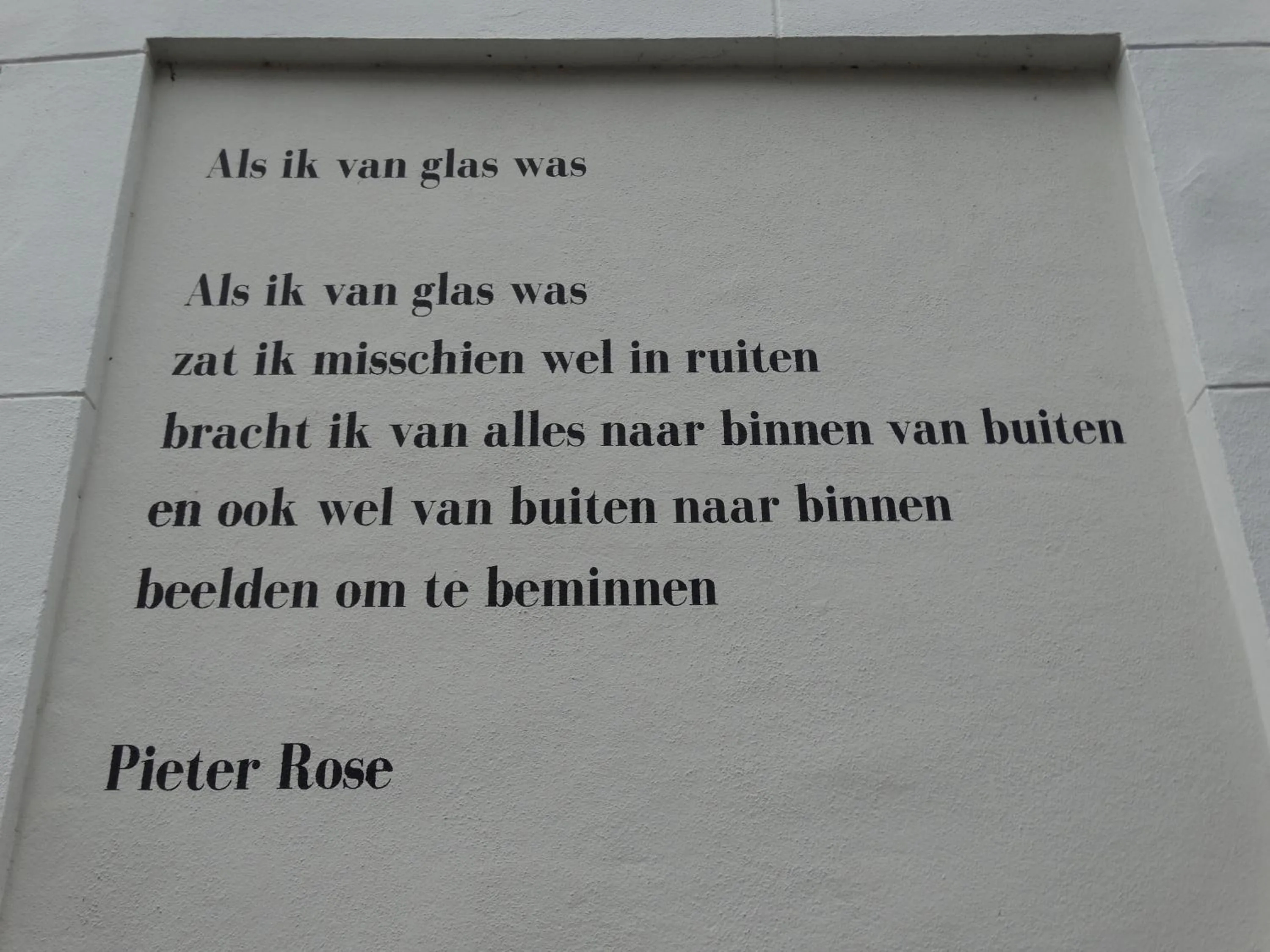 Neighbourhood in B&B Montancourt-Middelburg