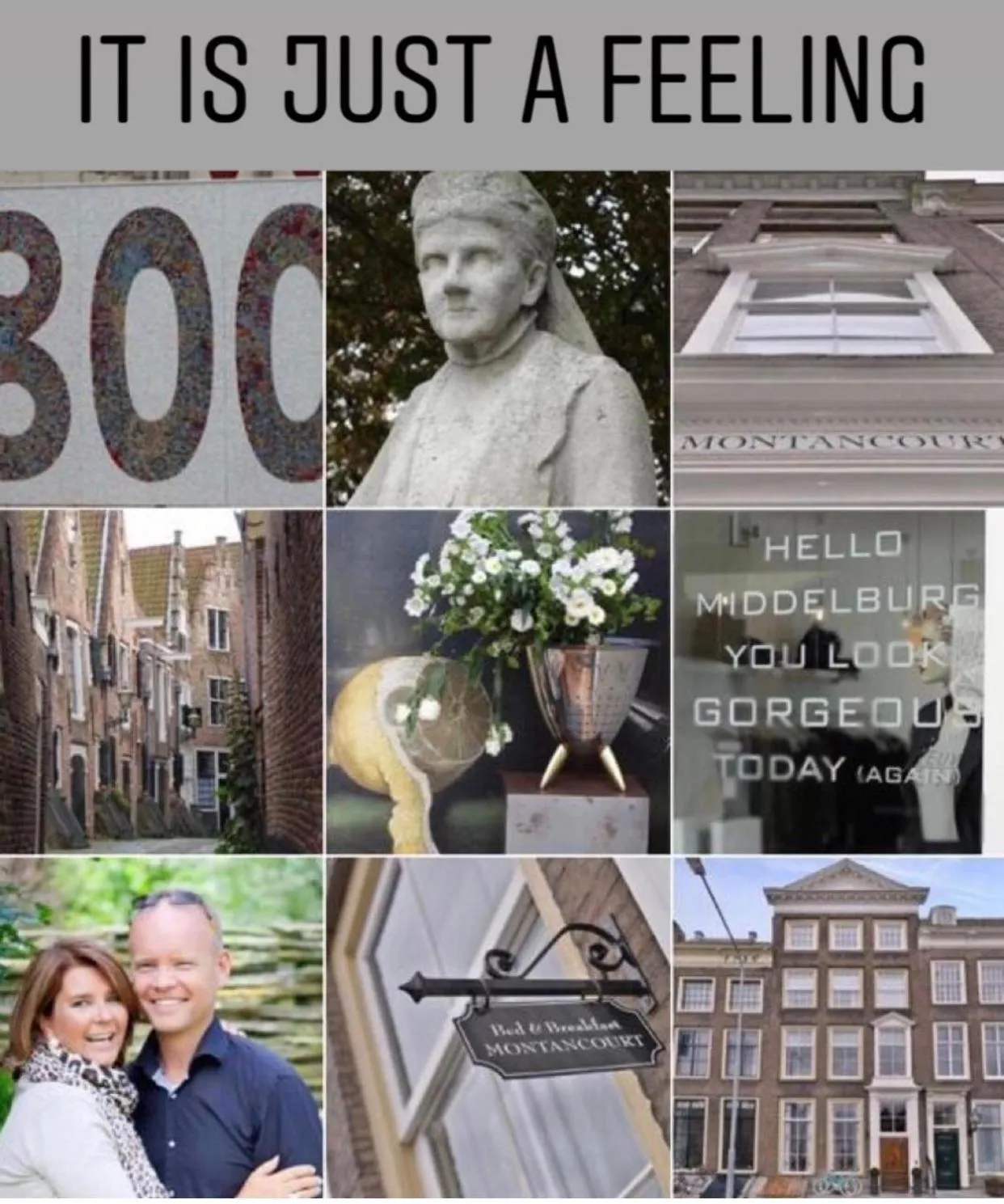 B&B Montancourt-Middelburg