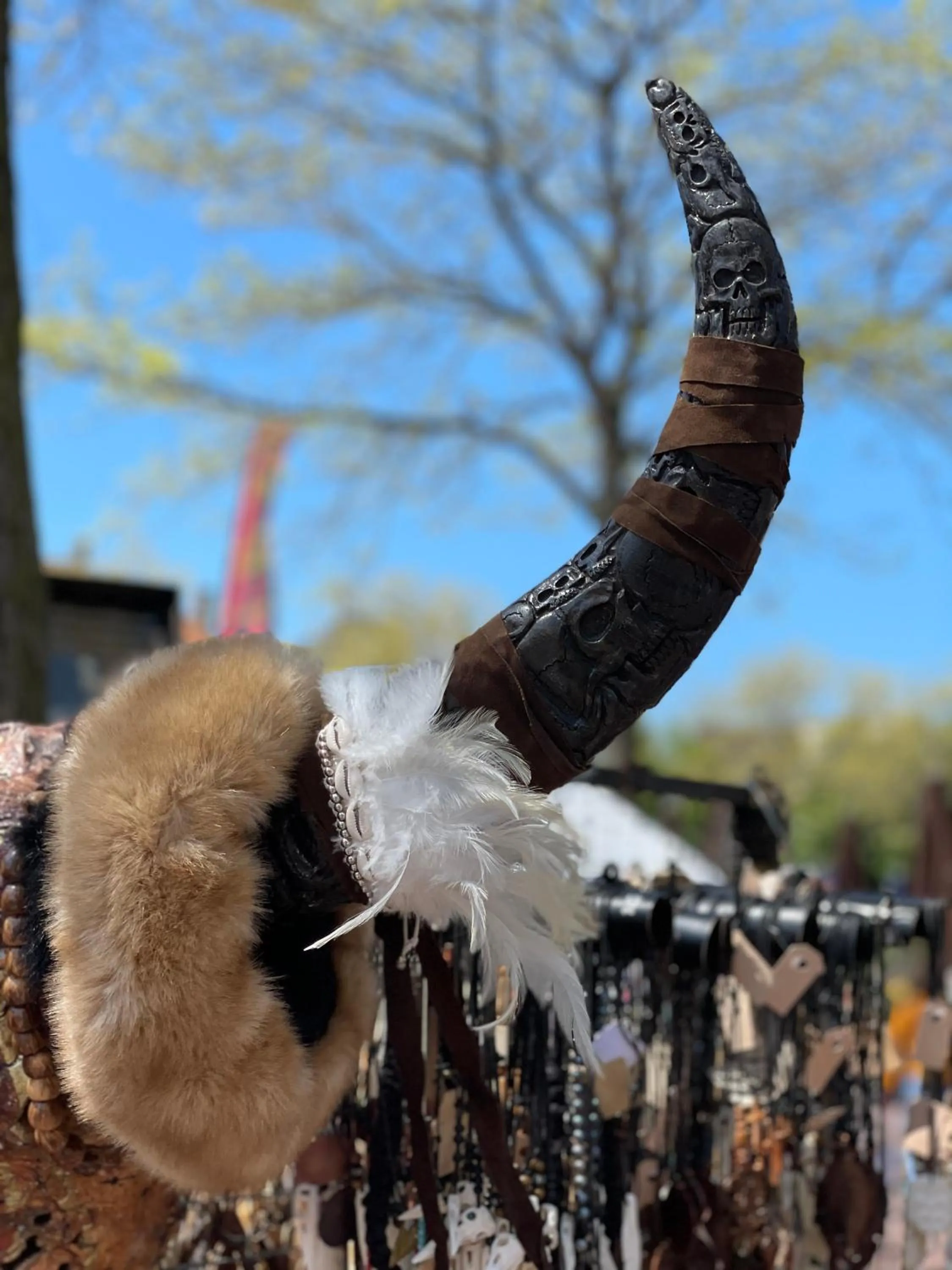 Shopping Area in B&B Montancourt-Middelburg