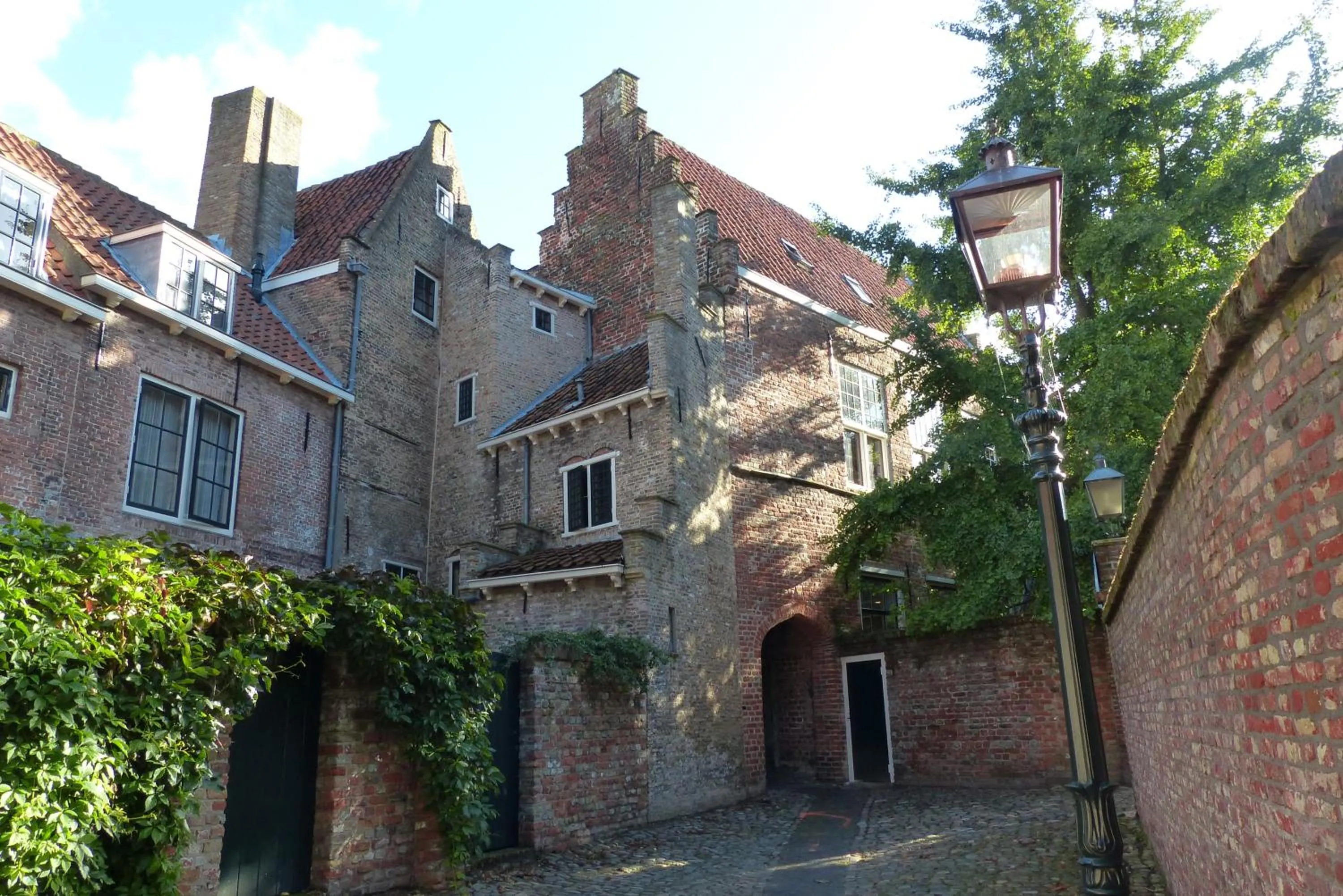 Neighbourhood in B&B Montancourt-Middelburg