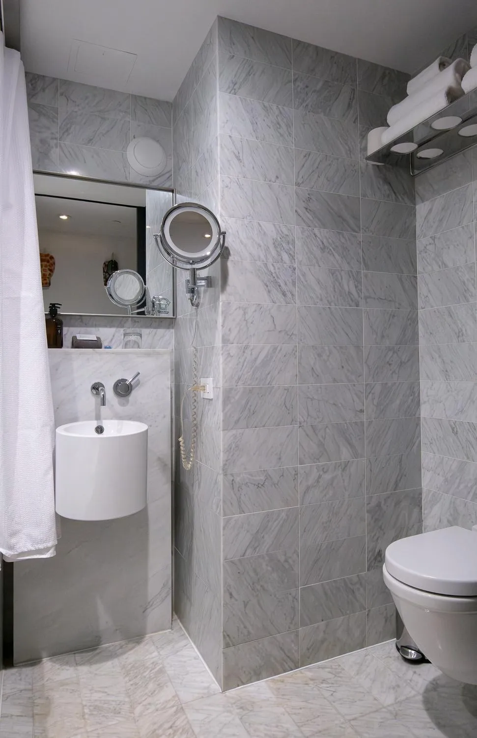 Bathroom in Selina Chelsea