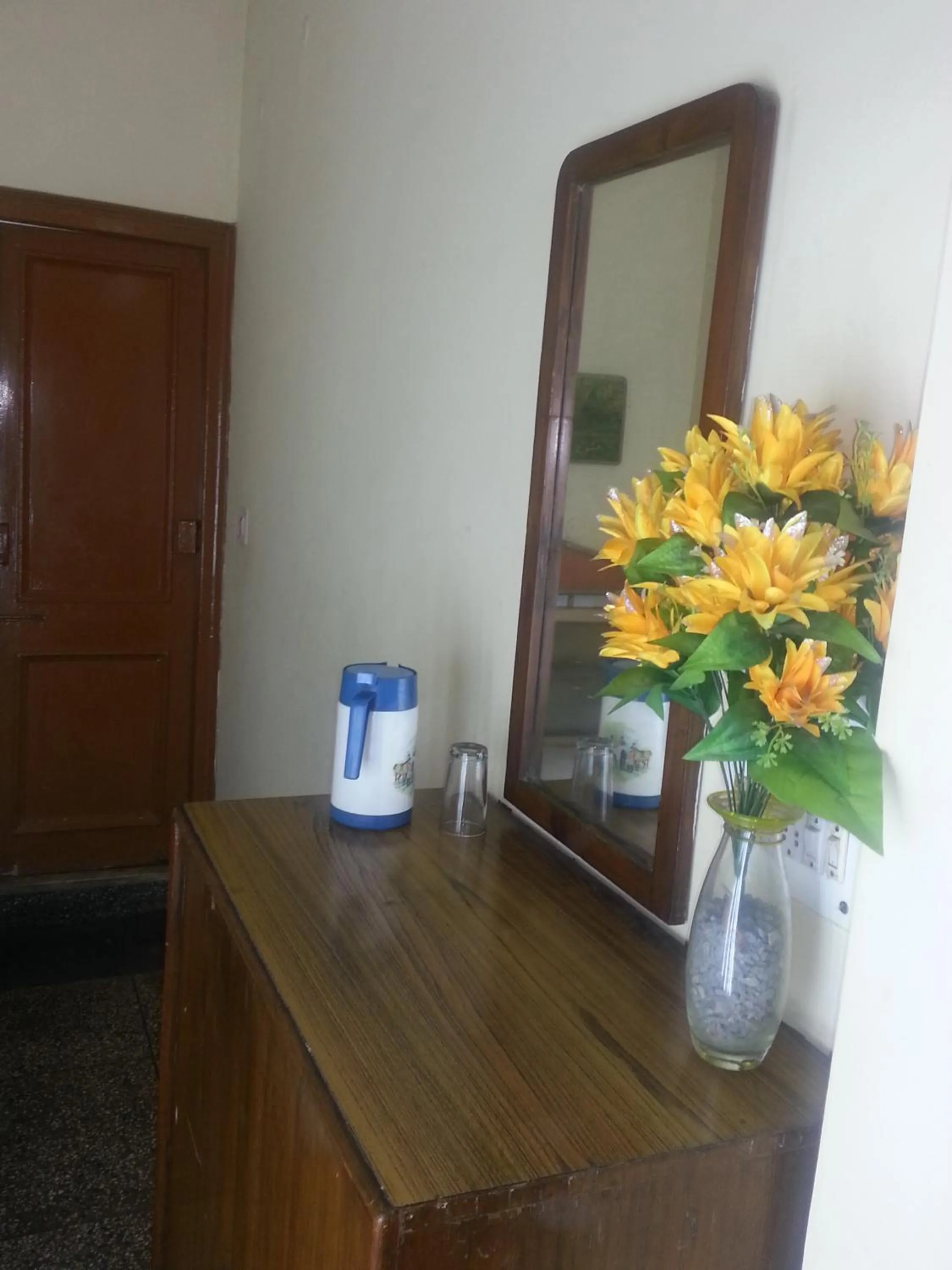 Bedroom in Hotel Sunshine