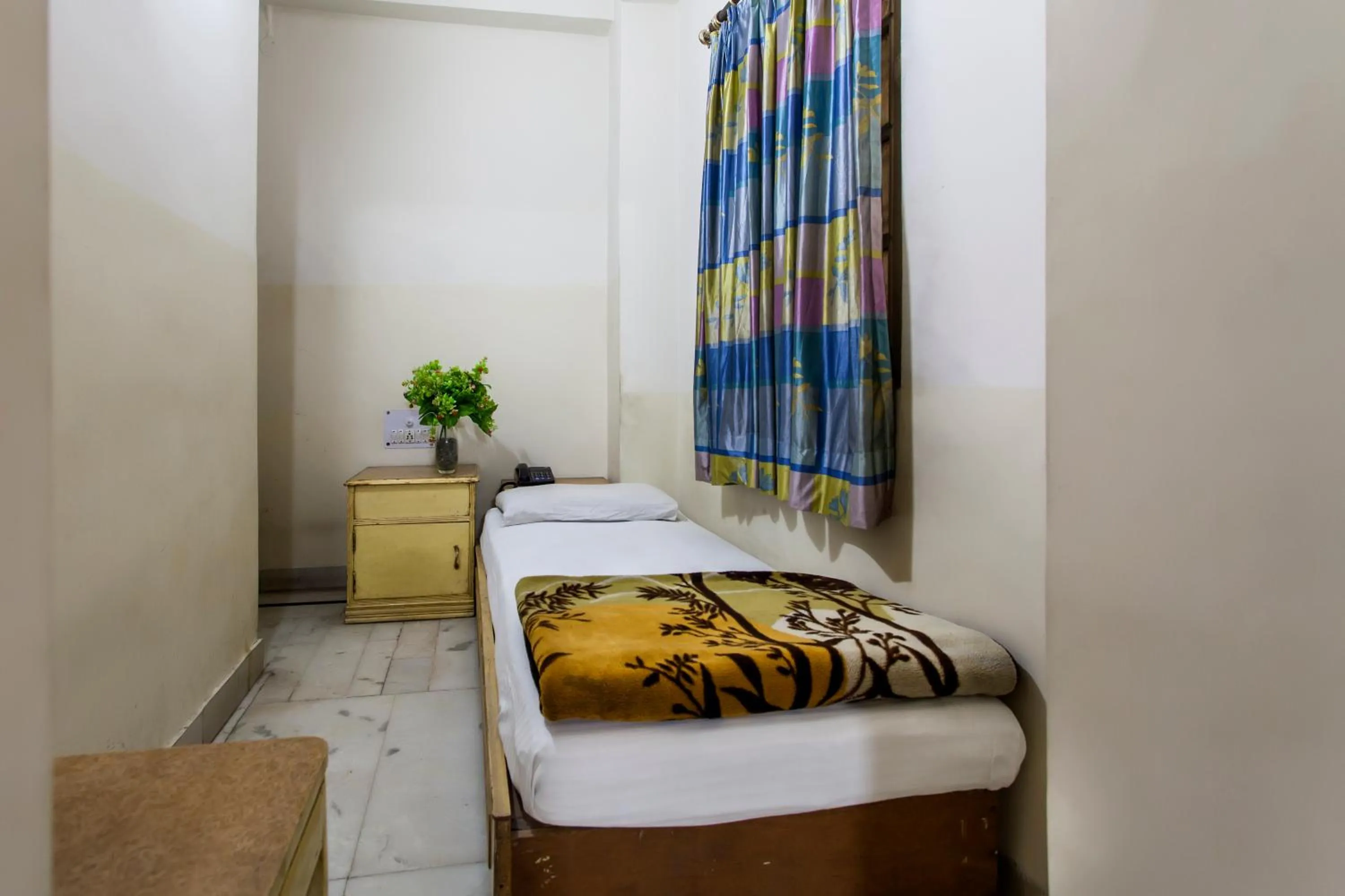 Bedroom in Hotel Sunshine