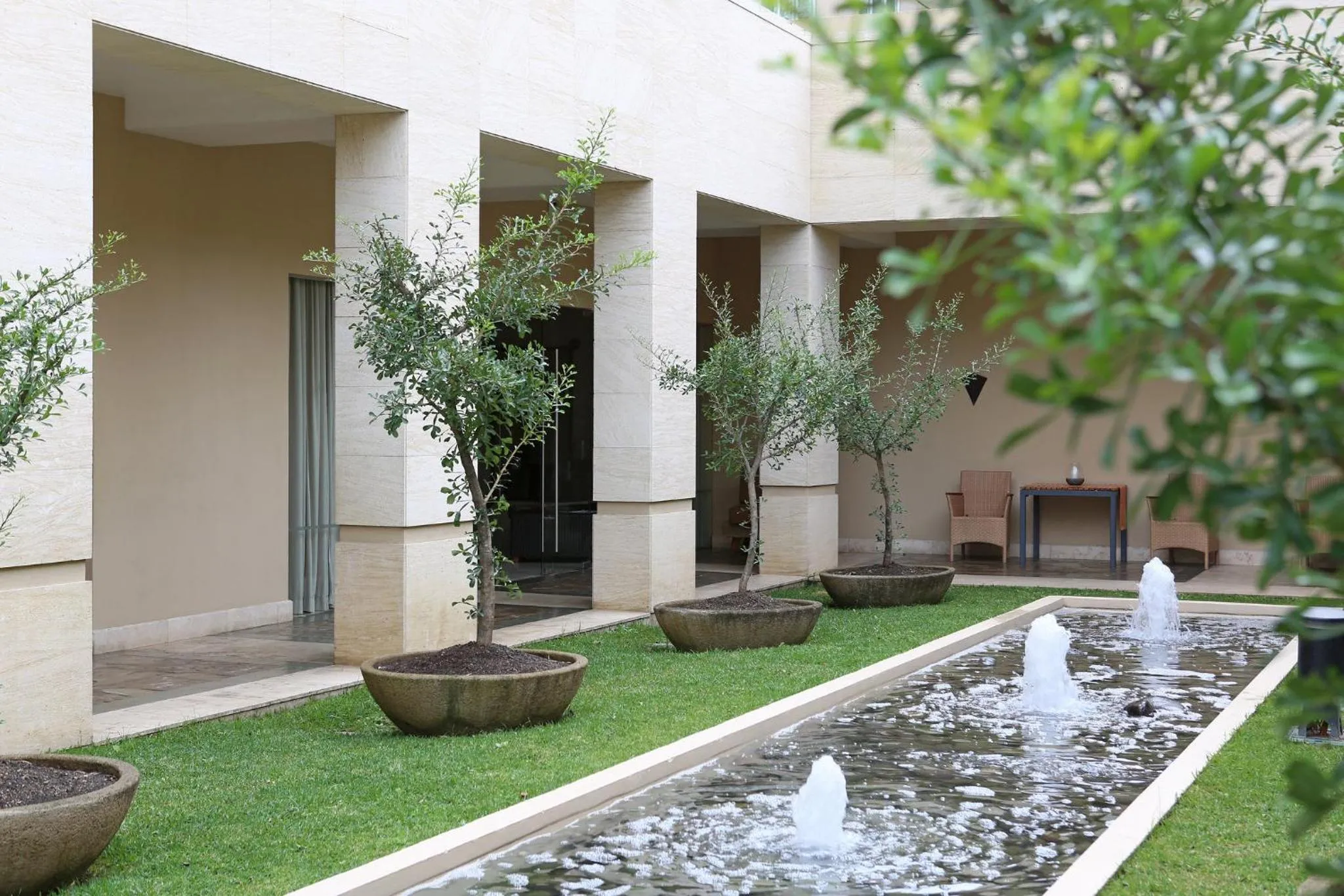 Property building in InterContinental Costa Rica at Multiplaza Mall by IHG