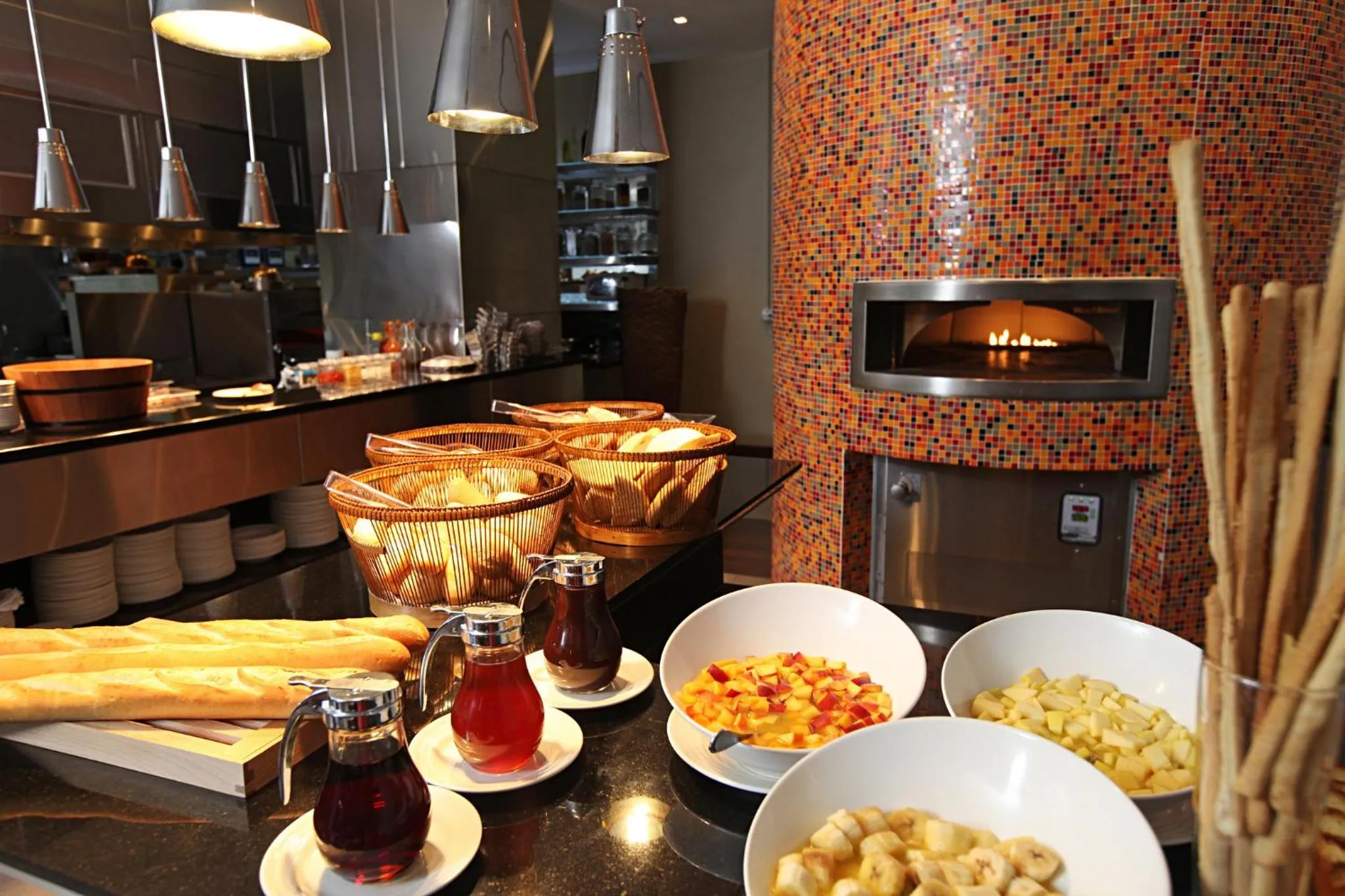 Restaurant/places to eat in InterContinental Costa Rica at Multiplaza Mall by IHG