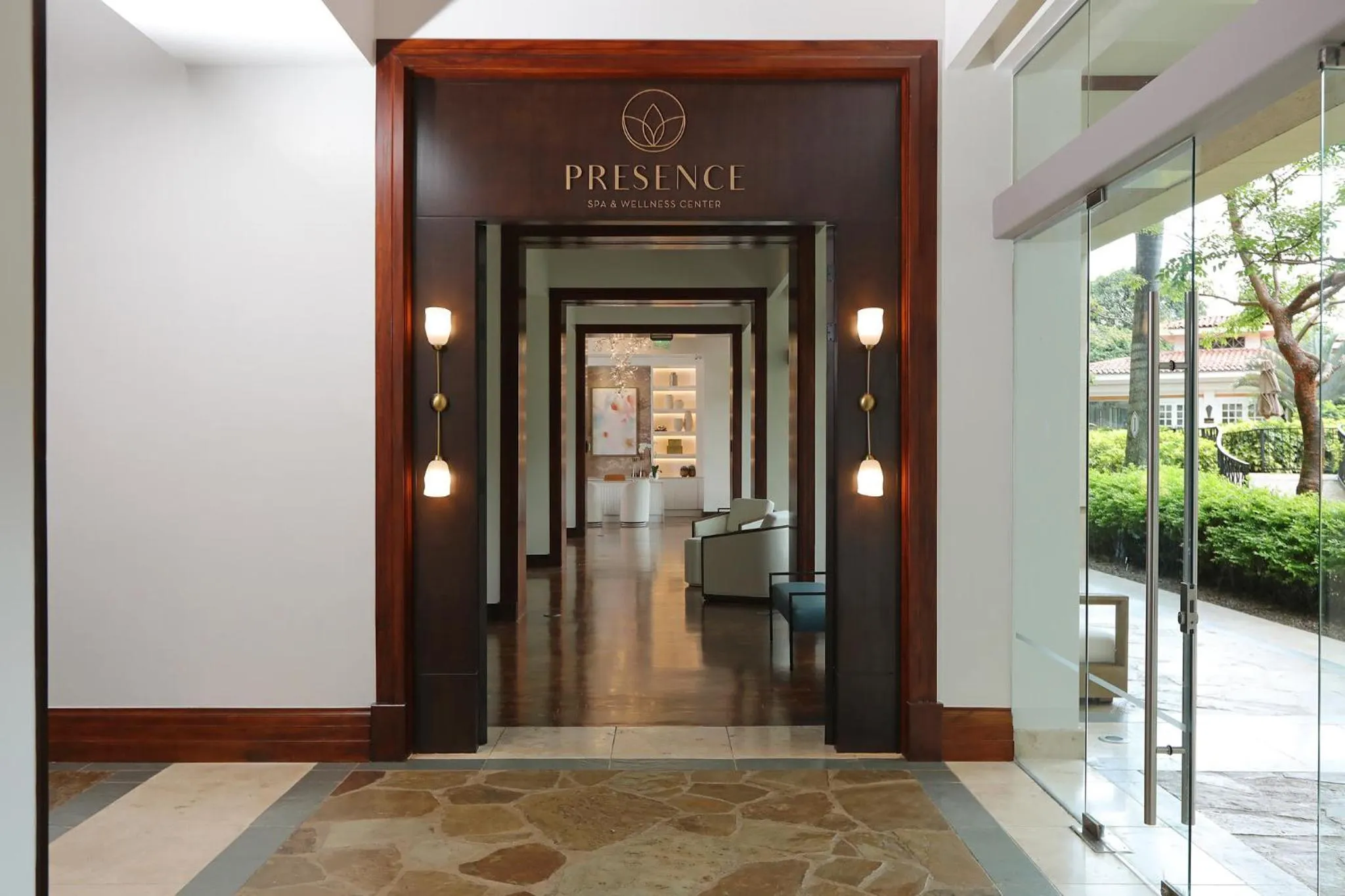 Spa and wellness centre/facilities in InterContinental Costa Rica at Multiplaza Mall by IHG