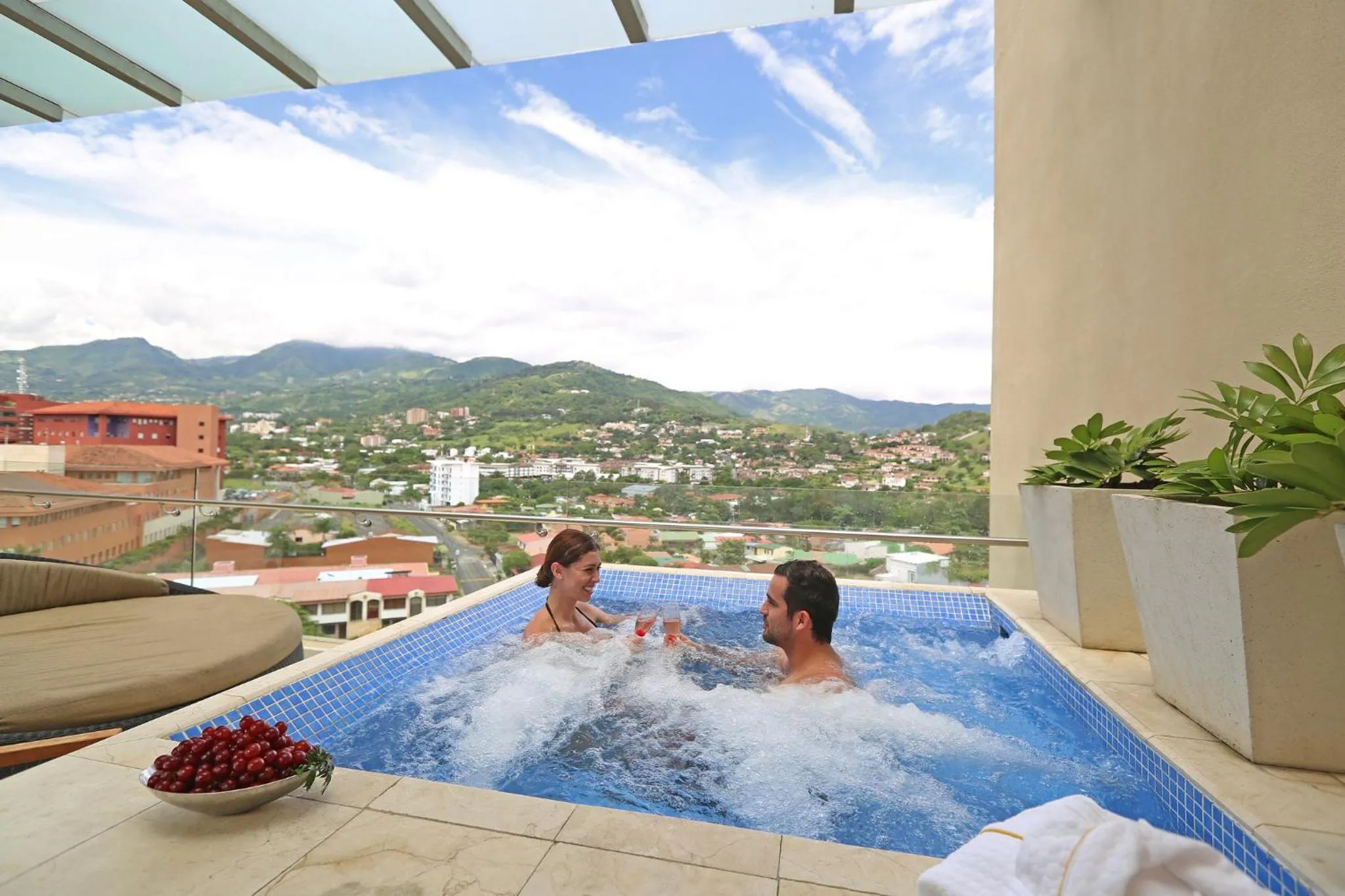Photo of the whole room in InterContinental Costa Rica at Multiplaza Mall by IHG