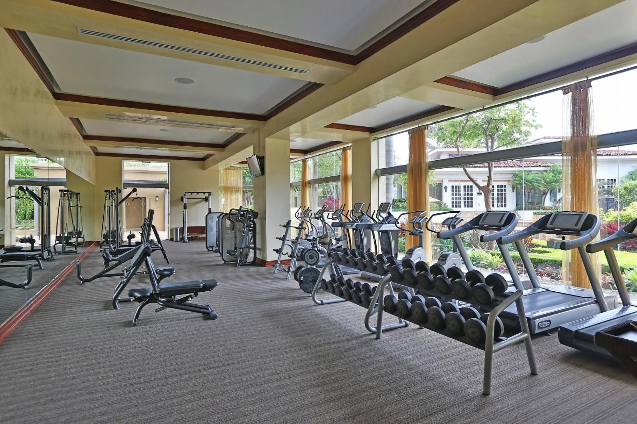 Spa and wellness centre/facilities in InterContinental Costa Rica at Multiplaza Mall by IHG