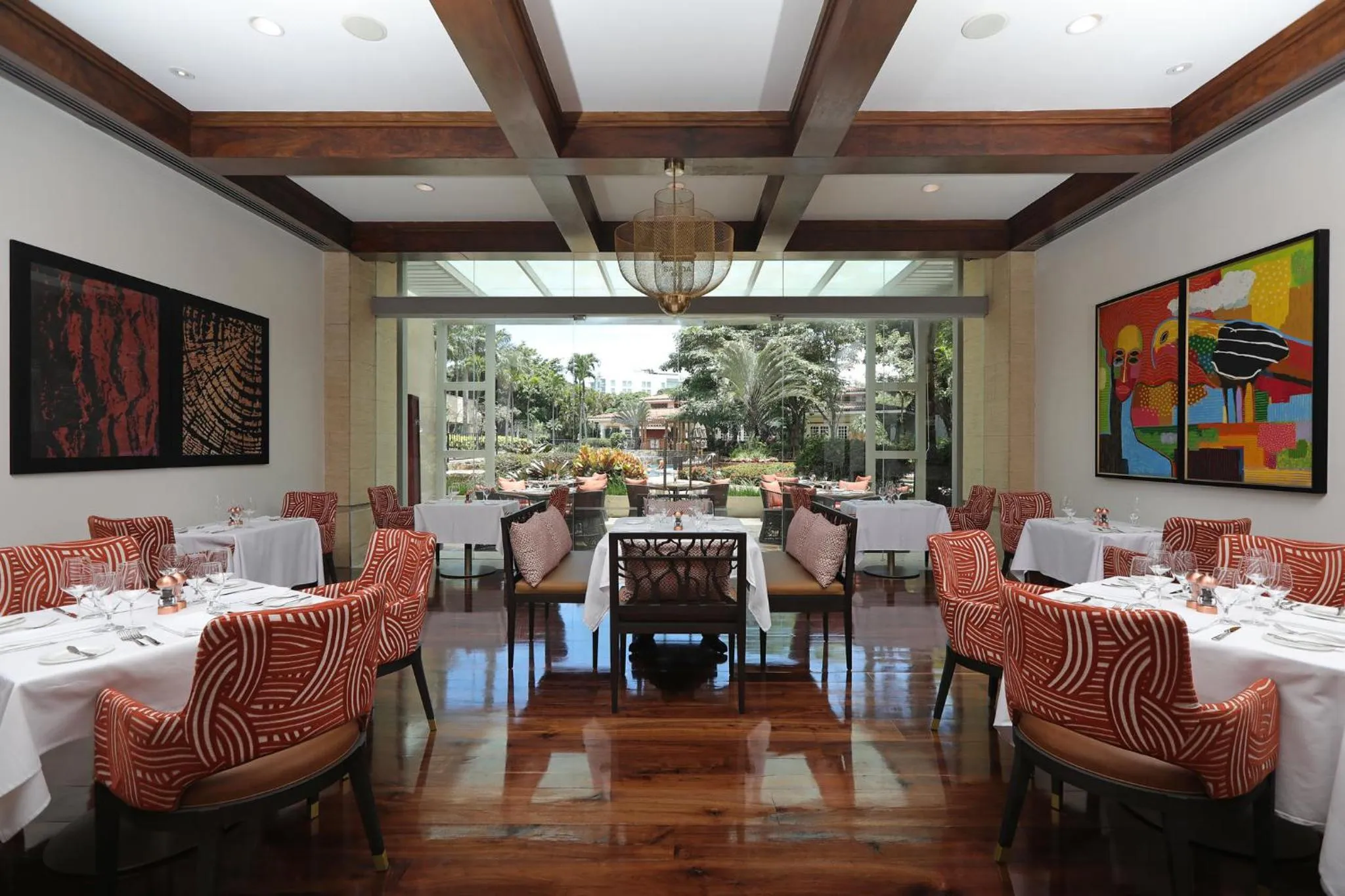 Restaurant/places to eat in InterContinental Costa Rica at Multiplaza Mall by IHG