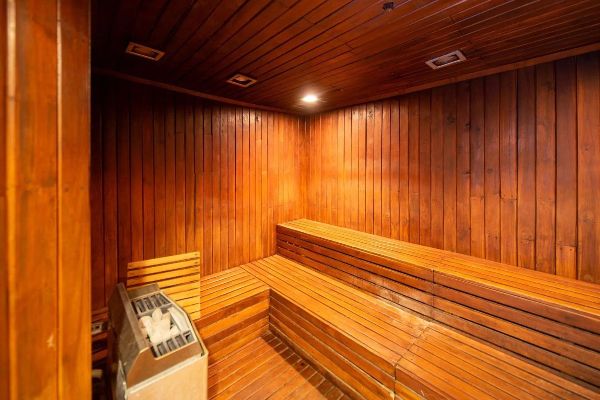 Spa and wellness centre/facilities in InterContinental Costa Rica at Multiplaza Mall by IHG