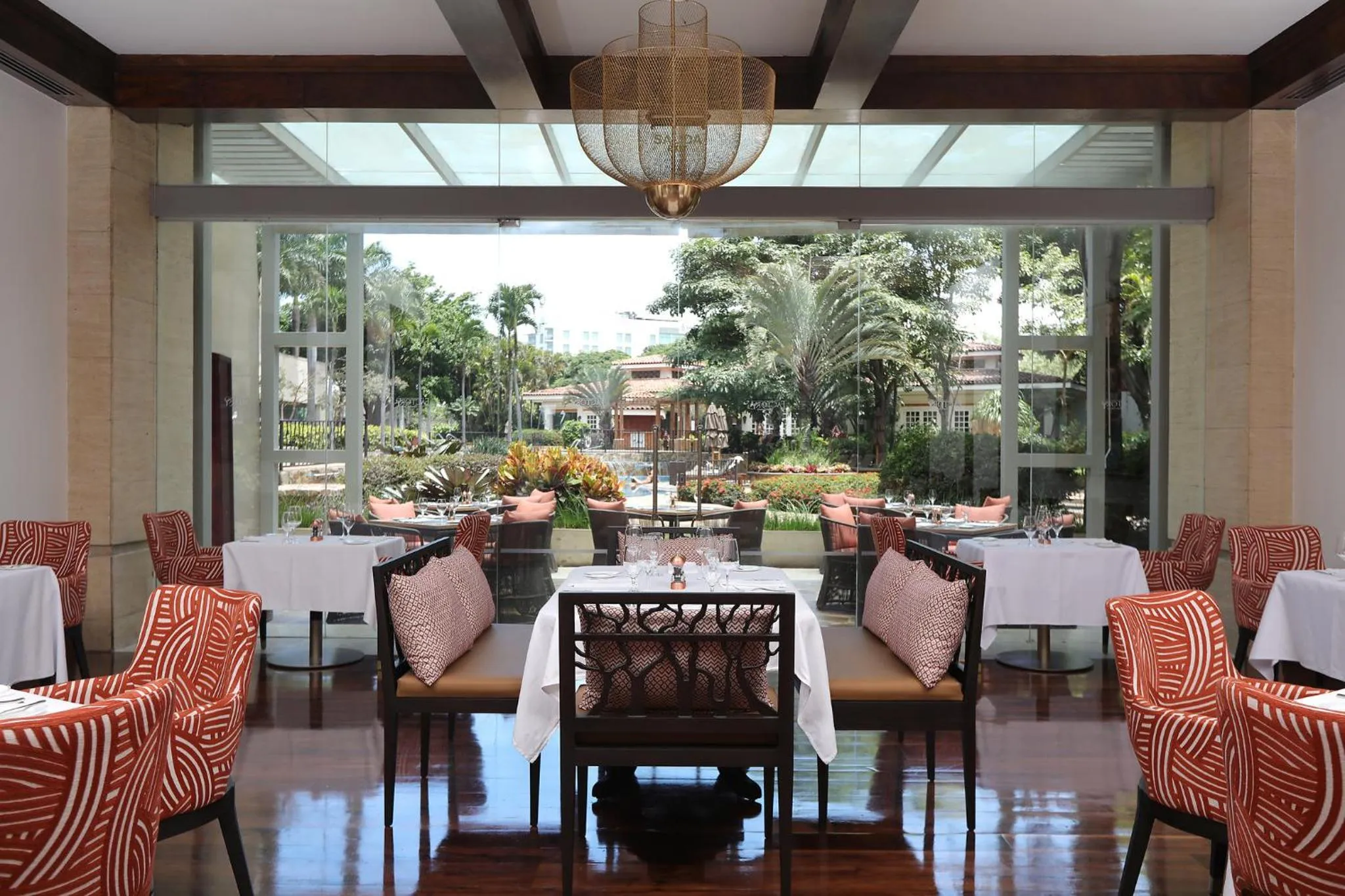 Restaurant/places to eat in InterContinental Costa Rica at Multiplaza Mall by IHG