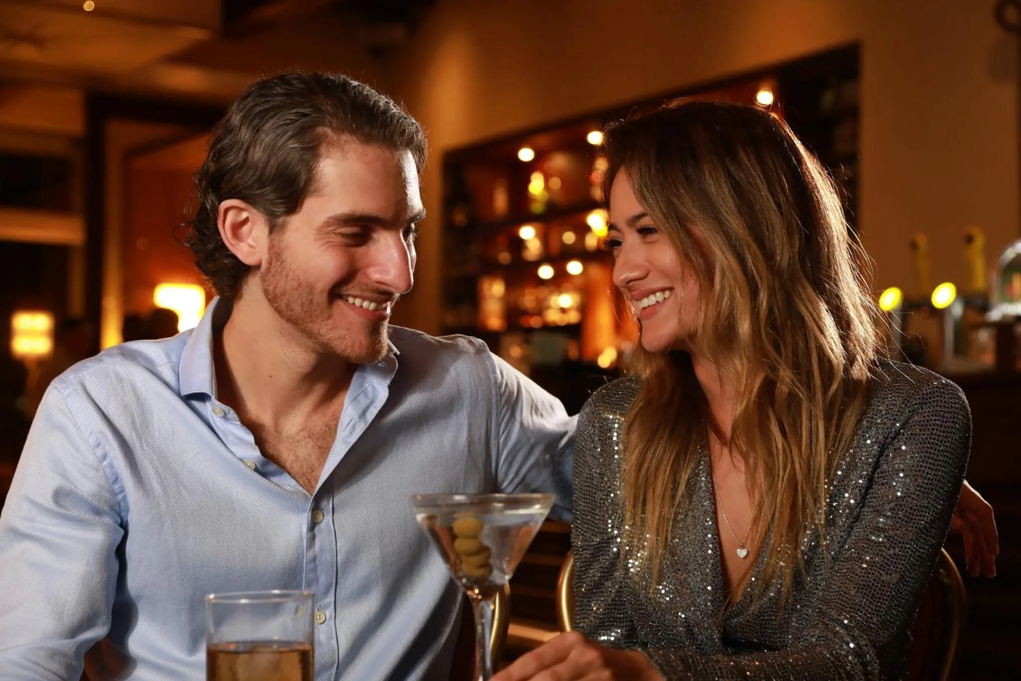 Lounge or bar in InterContinental Costa Rica at Multiplaza Mall by IHG