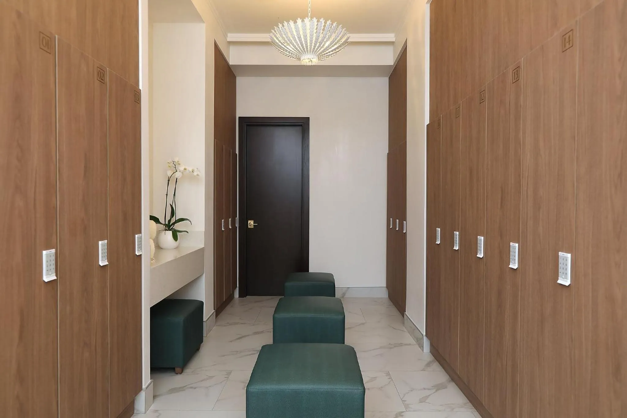 Spa and wellness centre/facilities in InterContinental Costa Rica at Multiplaza Mall by IHG