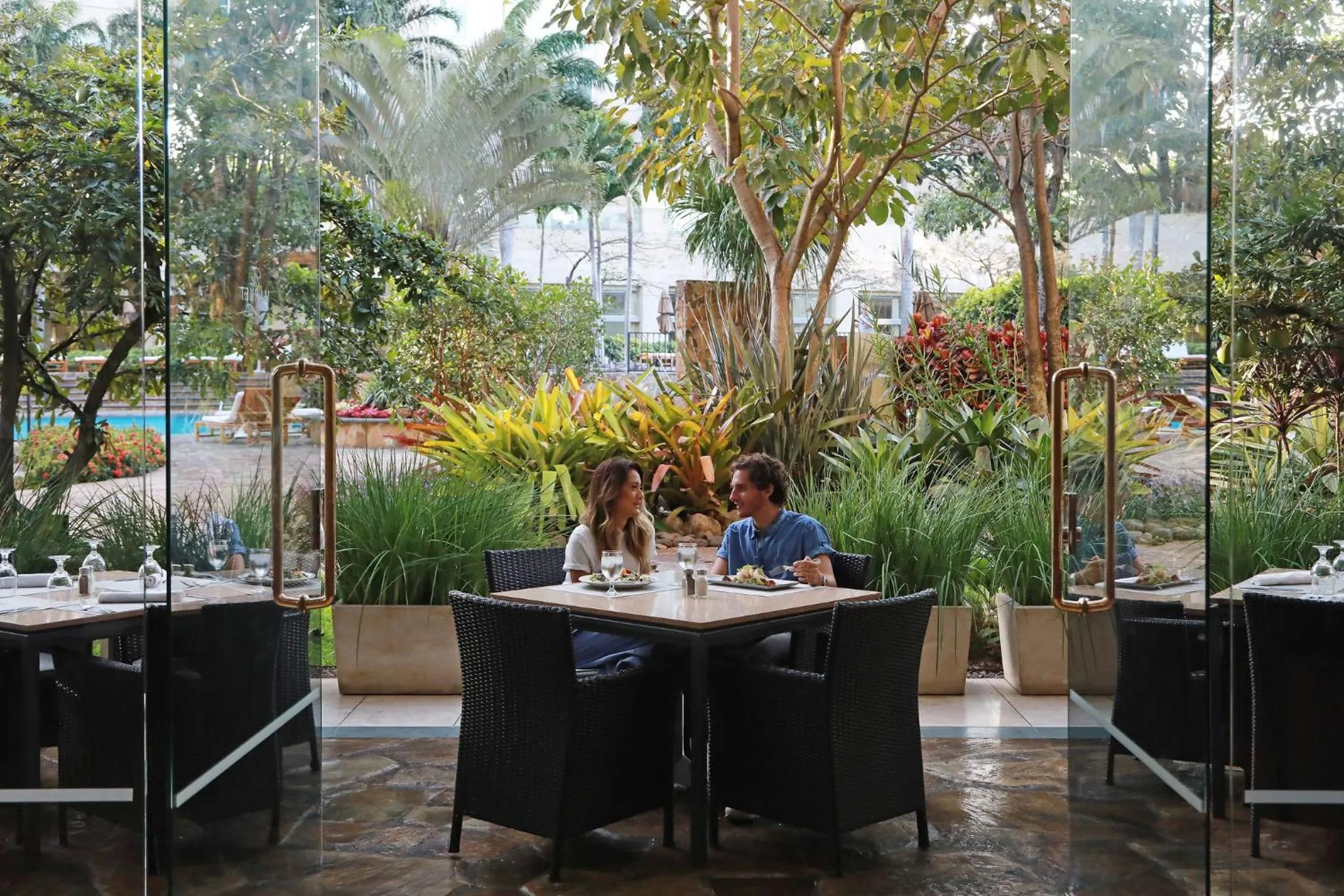 Restaurant/places to eat in InterContinental Costa Rica at Multiplaza Mall by IHG