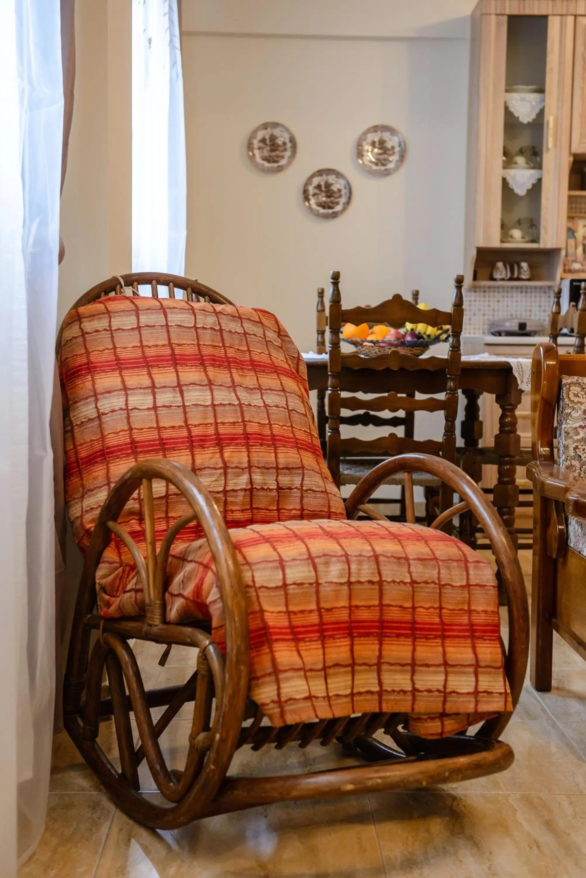 Decorative detail in Artemissoula near airport