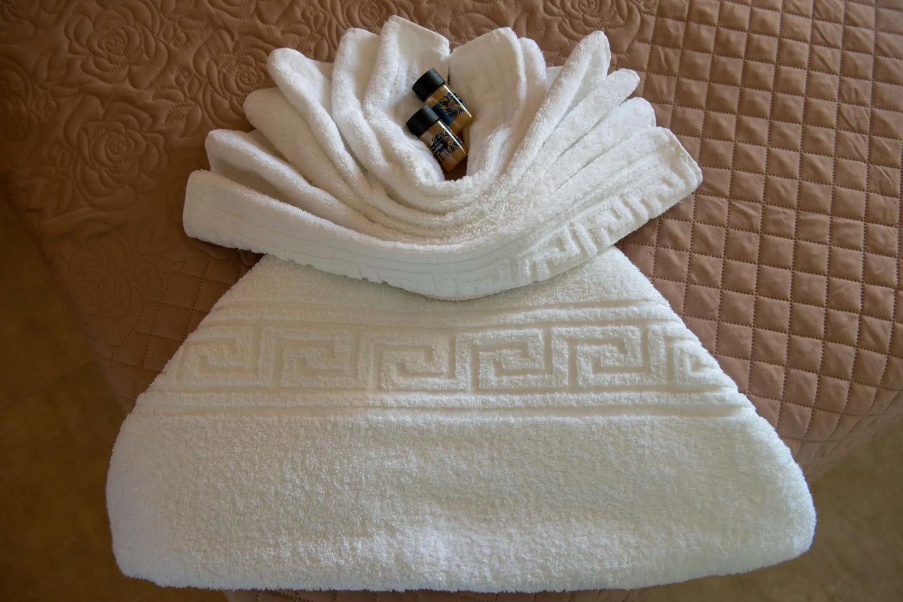 Decorative detail in Artemissoula near airport