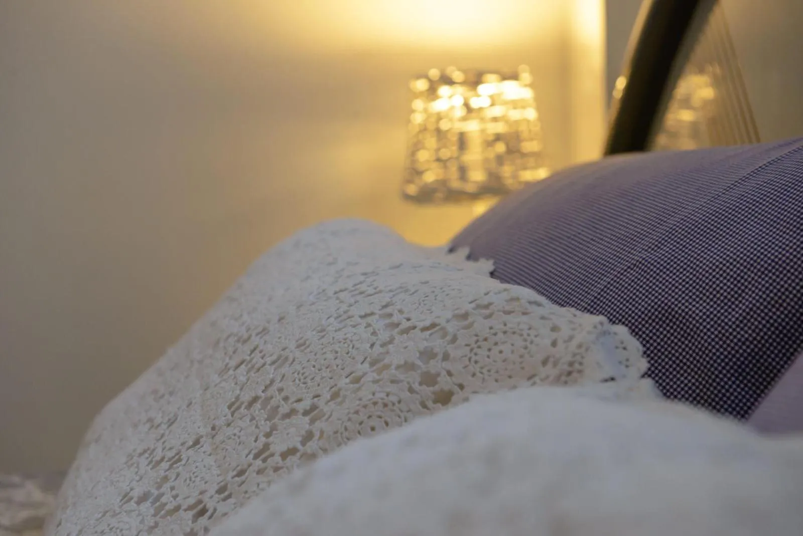 Decorative detail, Bed in Artemissoula near airport