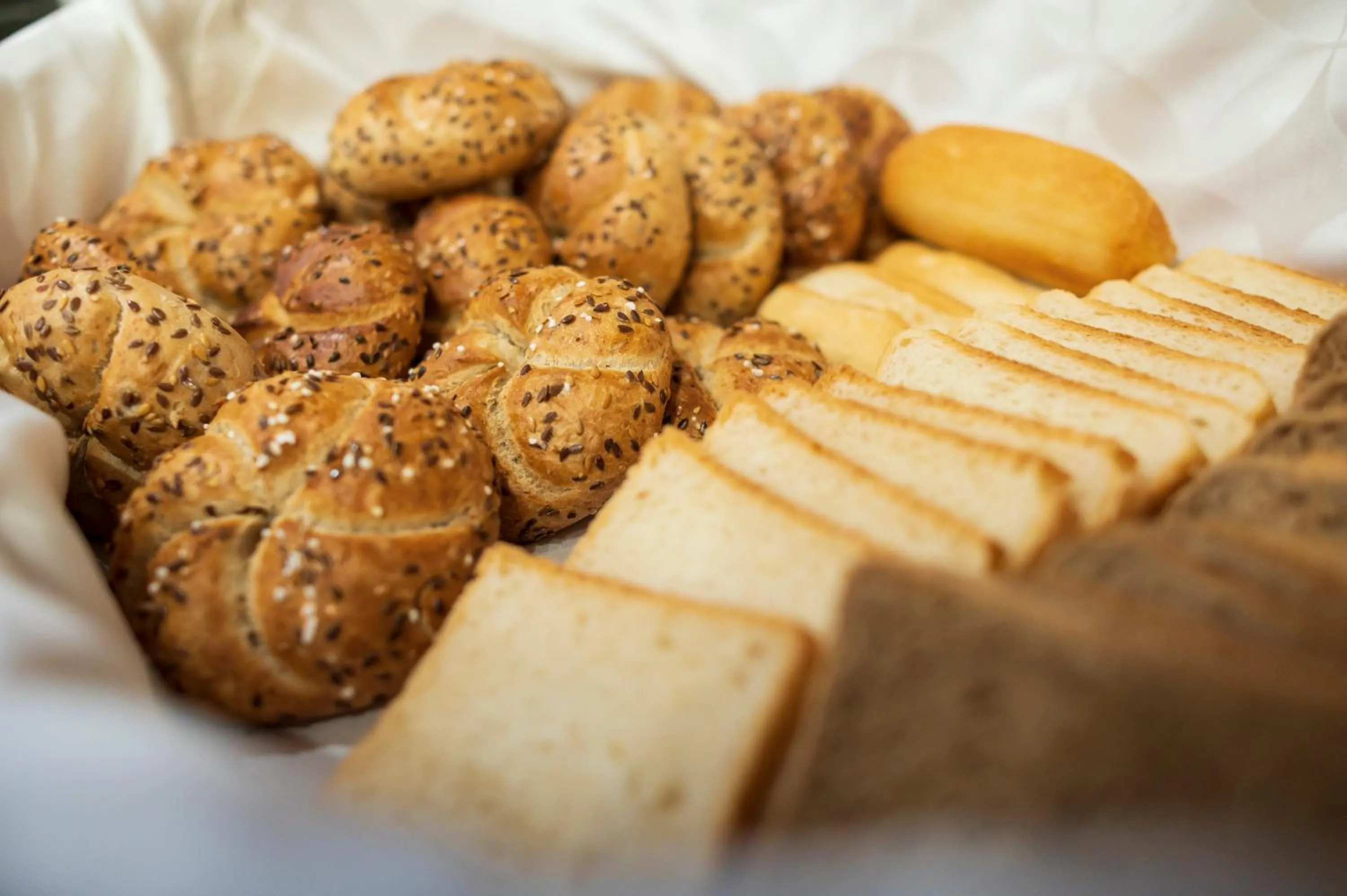 Breakfast in Art Deco Hotel Hoffmann