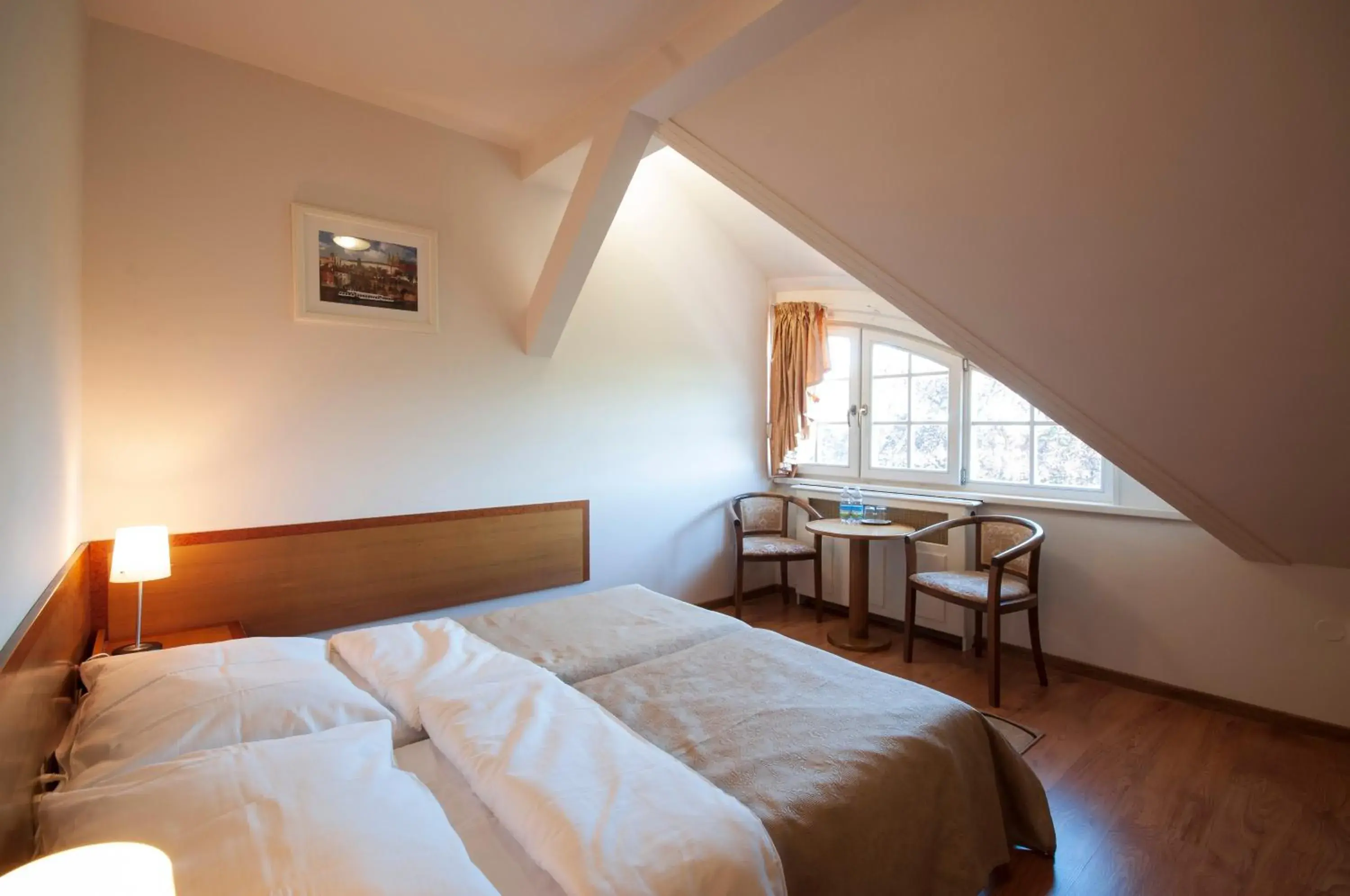 Standard Single Room in Art Deco Hotel Hoffmann Standard Single Room in Art Deco Hotel Hoffmann