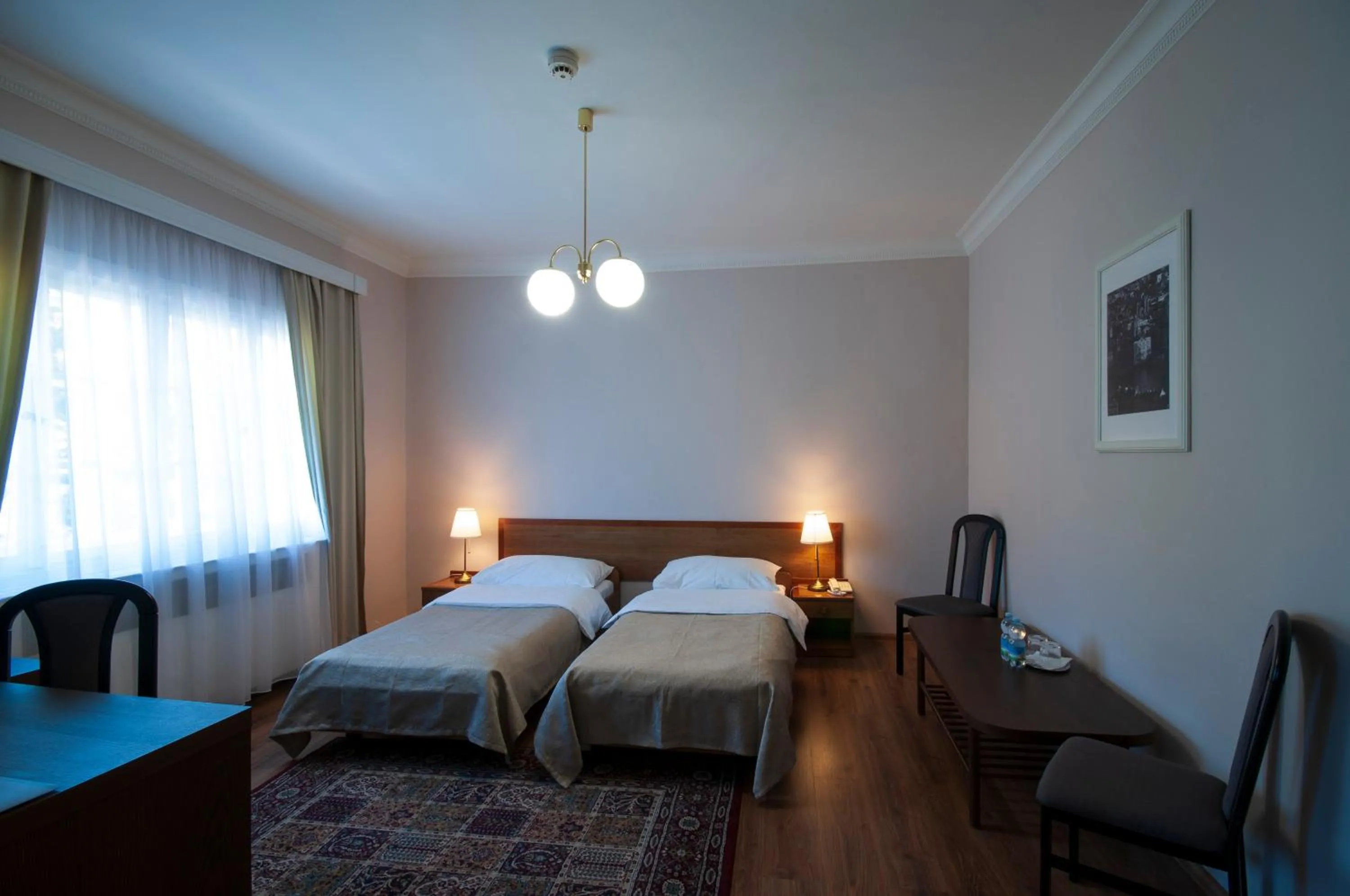 Photo of the whole room, Bed in Art Deco Hotel Hoffmann