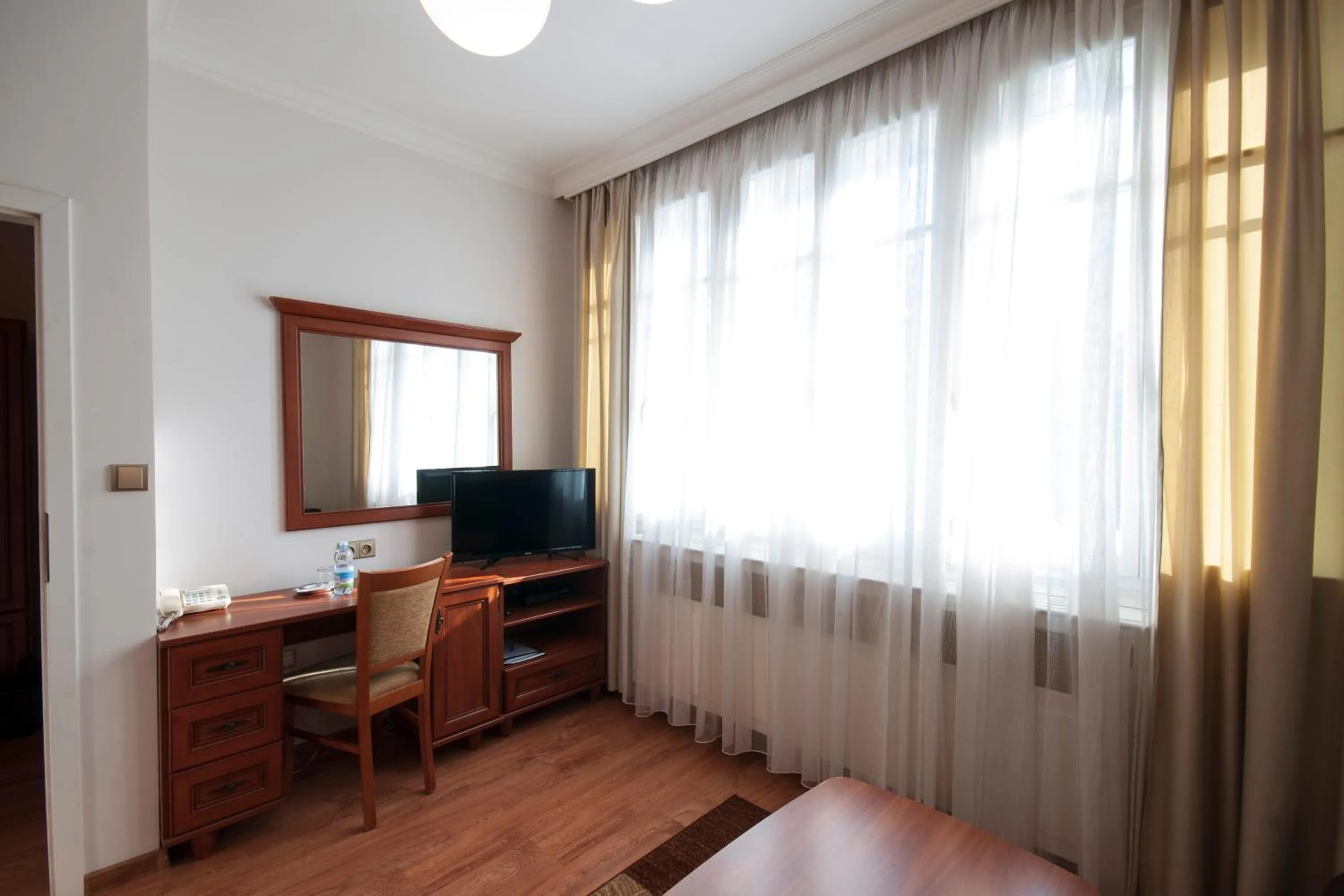 Seating area in Art Deco Hotel Hoffmann