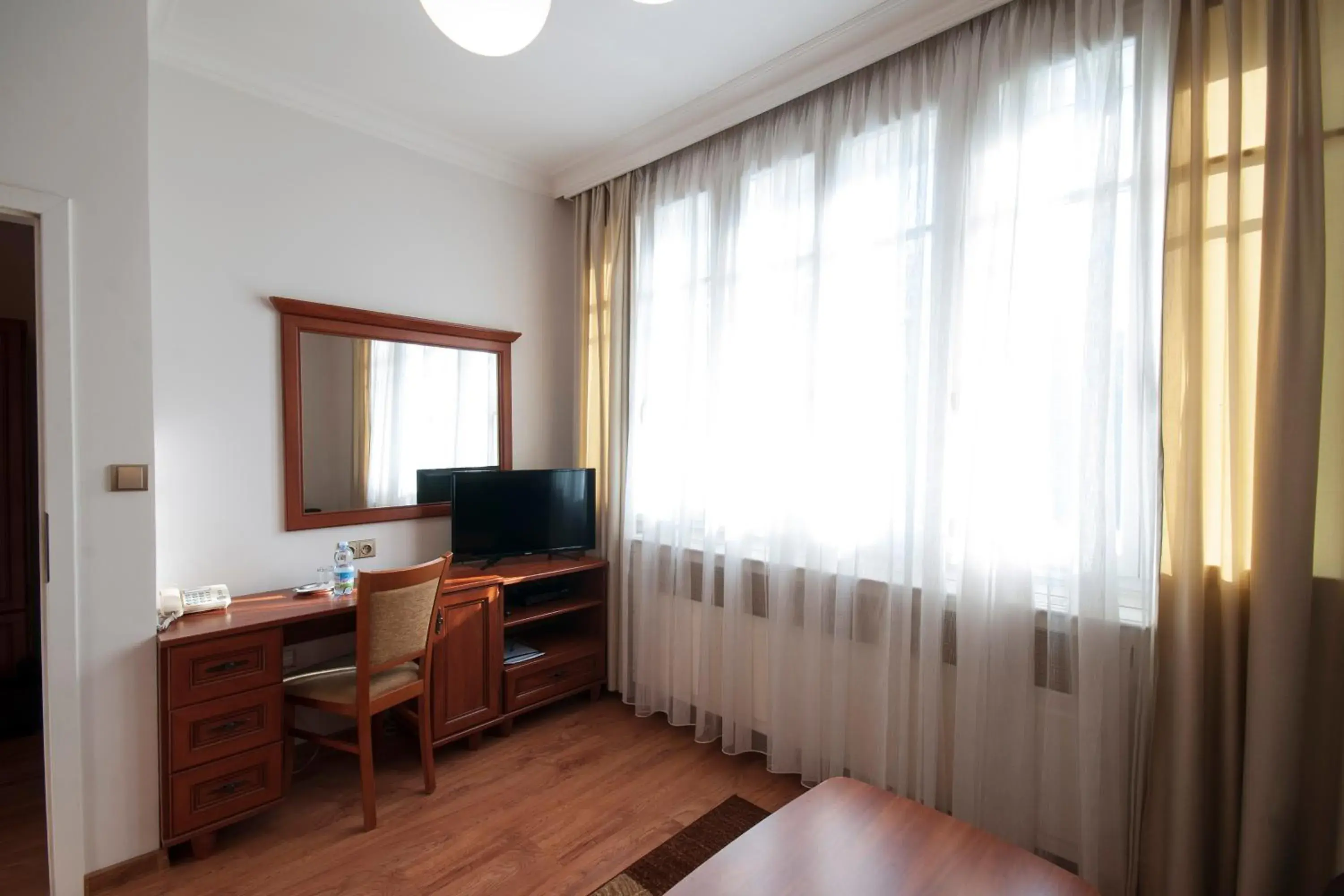 Comfort Single Room in Art Deco Hotel Hoffmann Comfort Single Room in Art Deco Hotel Hoffmann