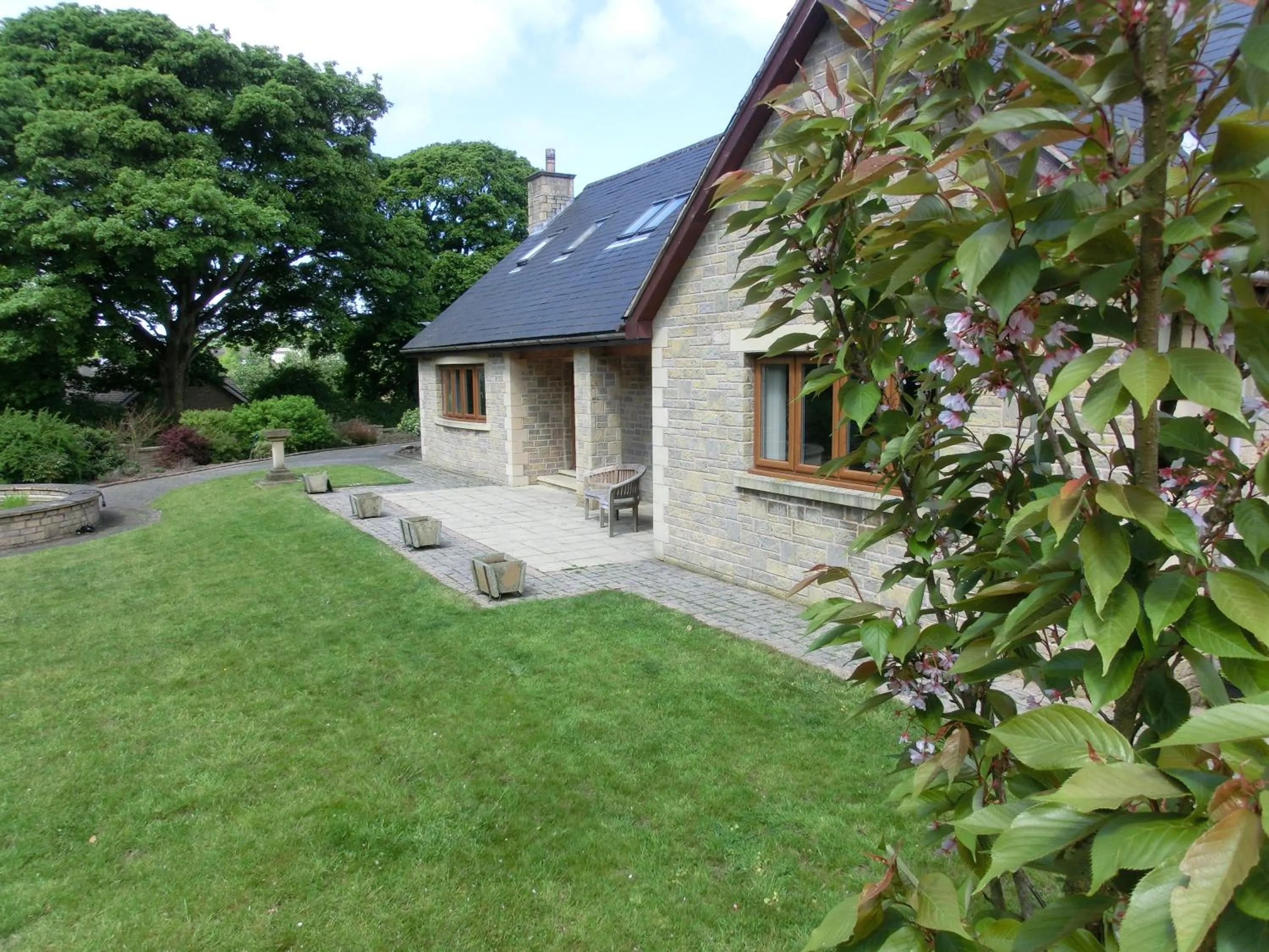 The Hollies on the Wall