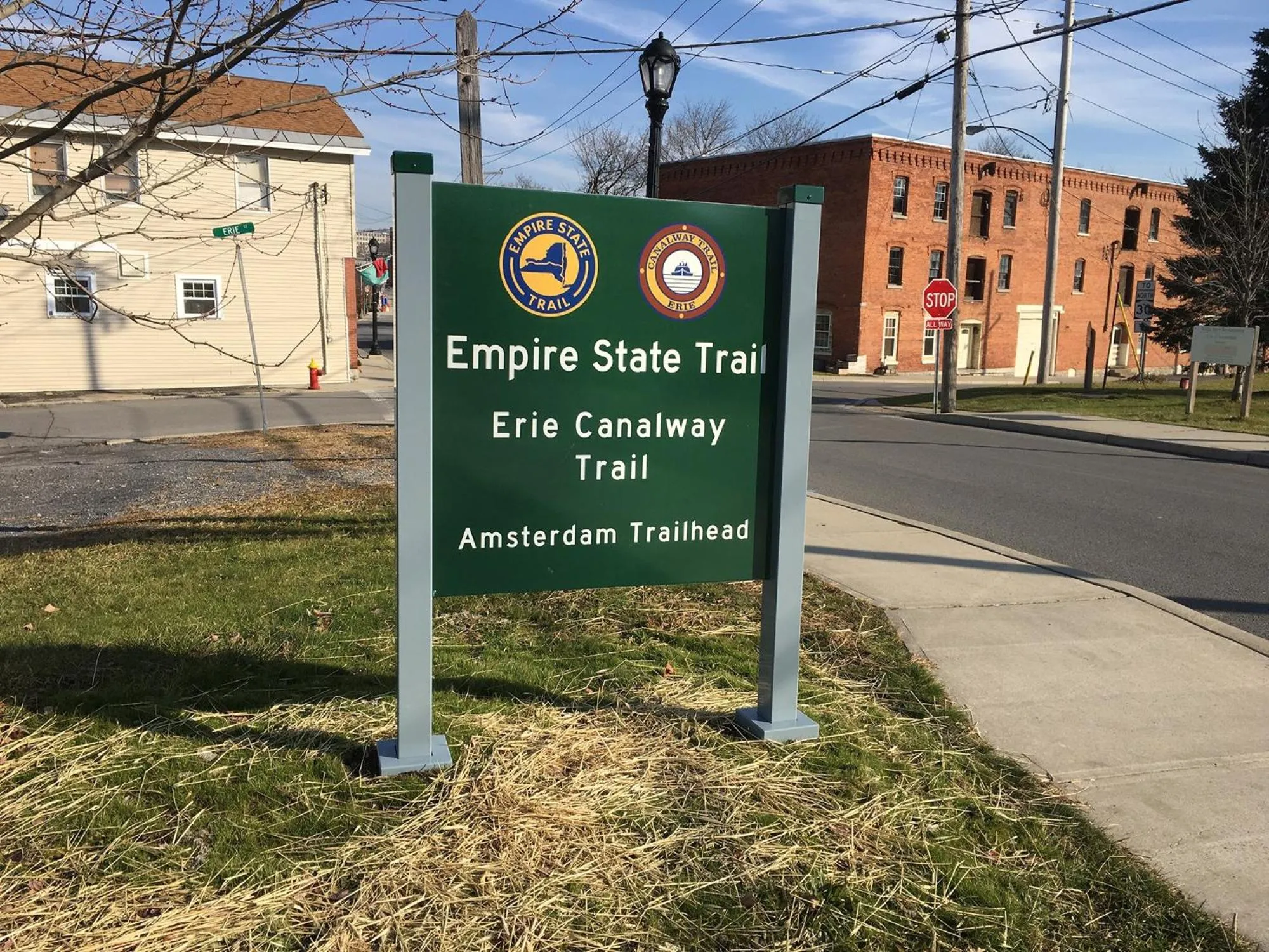 Cycling in Amsterdam Castle NY