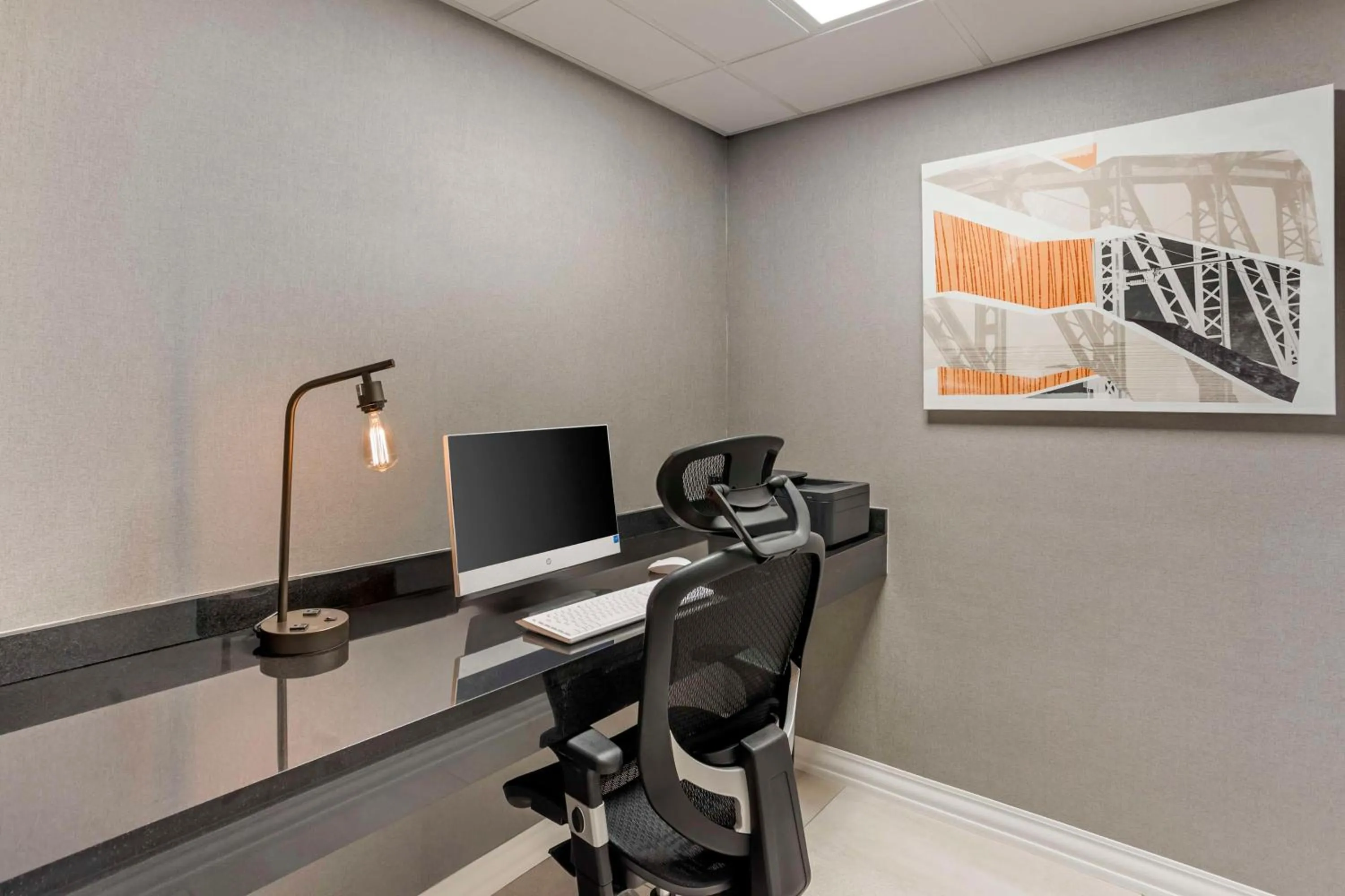 Business facilities in Best Western Plus Heritage Rail Inn & Suites