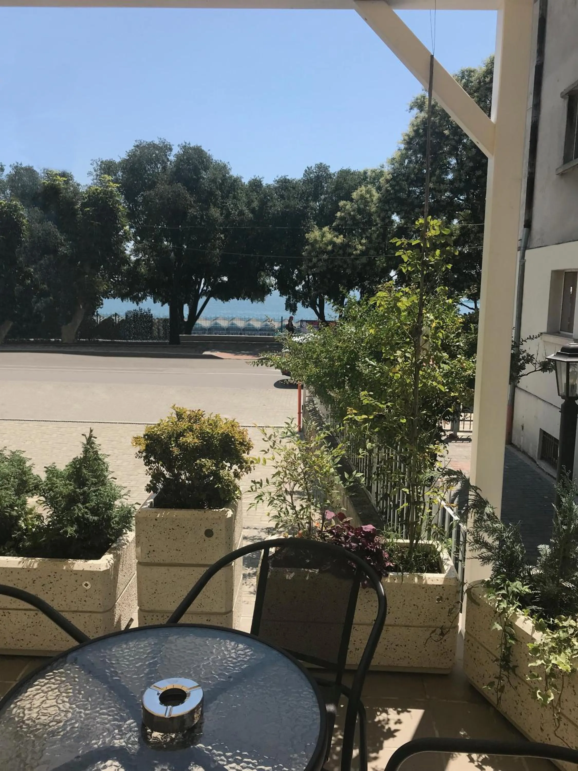 Property building in Family Hotel Belle Epoque Beach