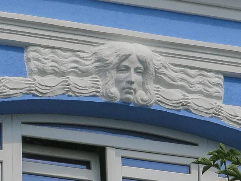 Property building in Family Hotel Belle Epoque Beach