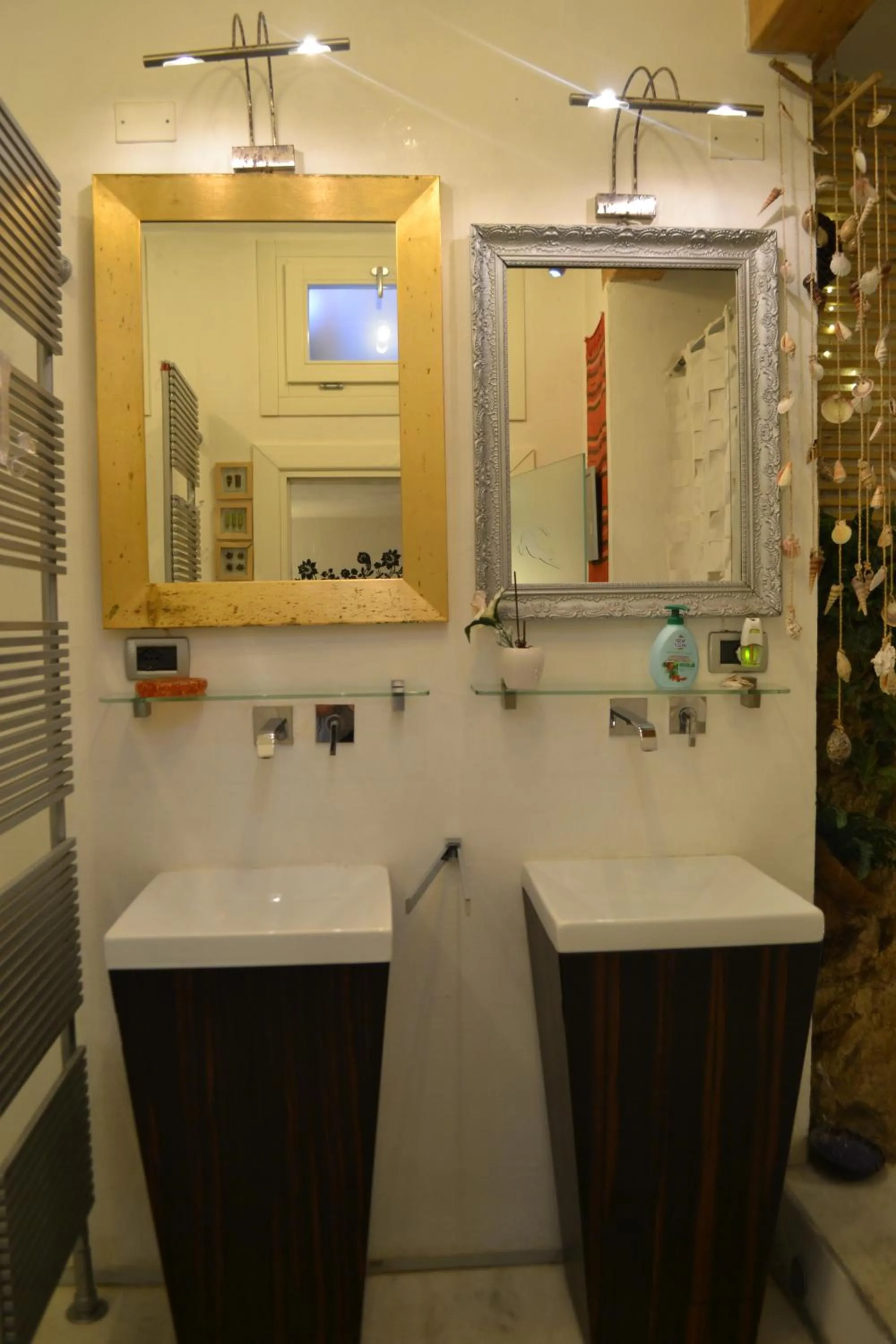 Bathroom in B&B Cappuccini