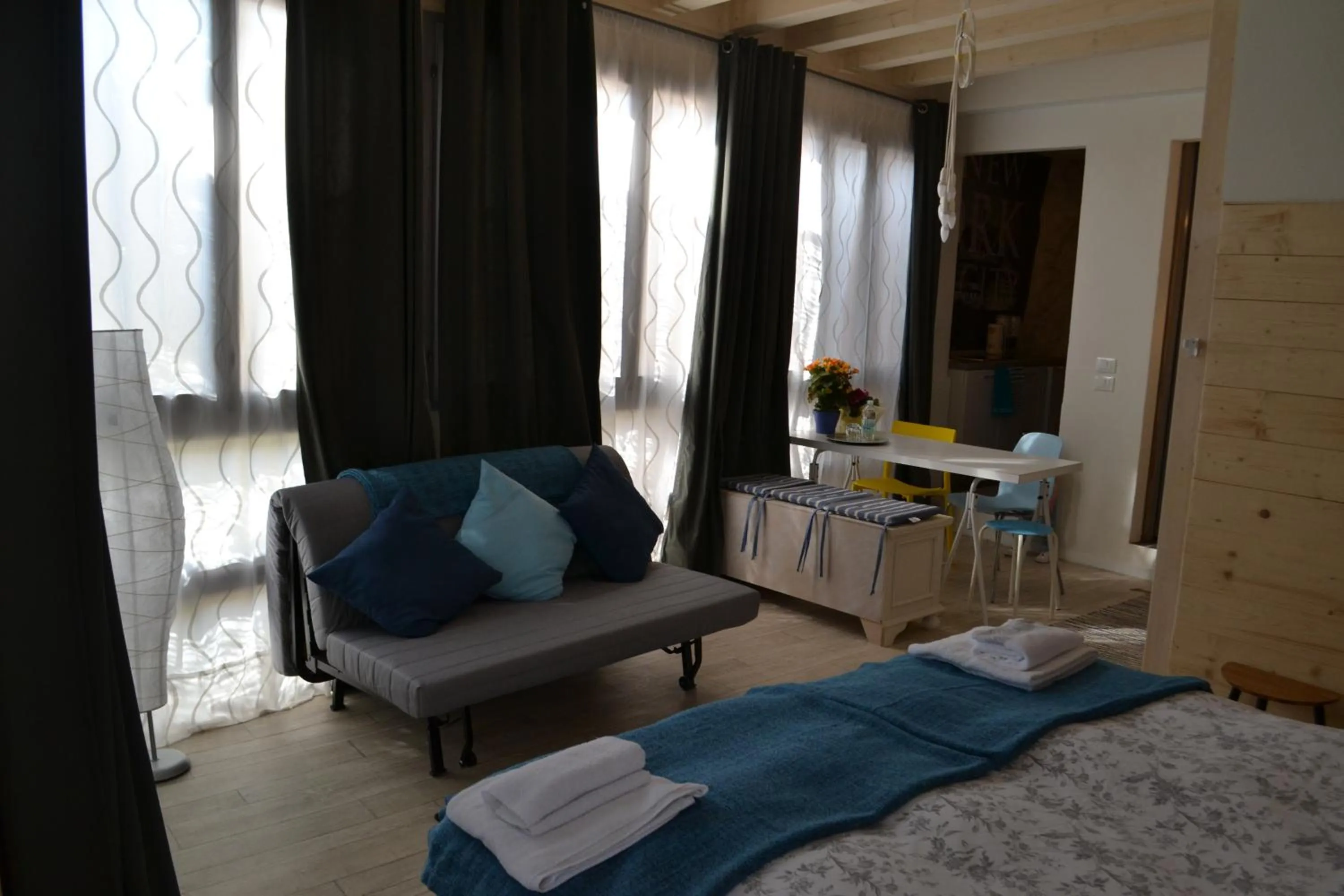 Photo of the whole room, Bed in B&B Cappuccini