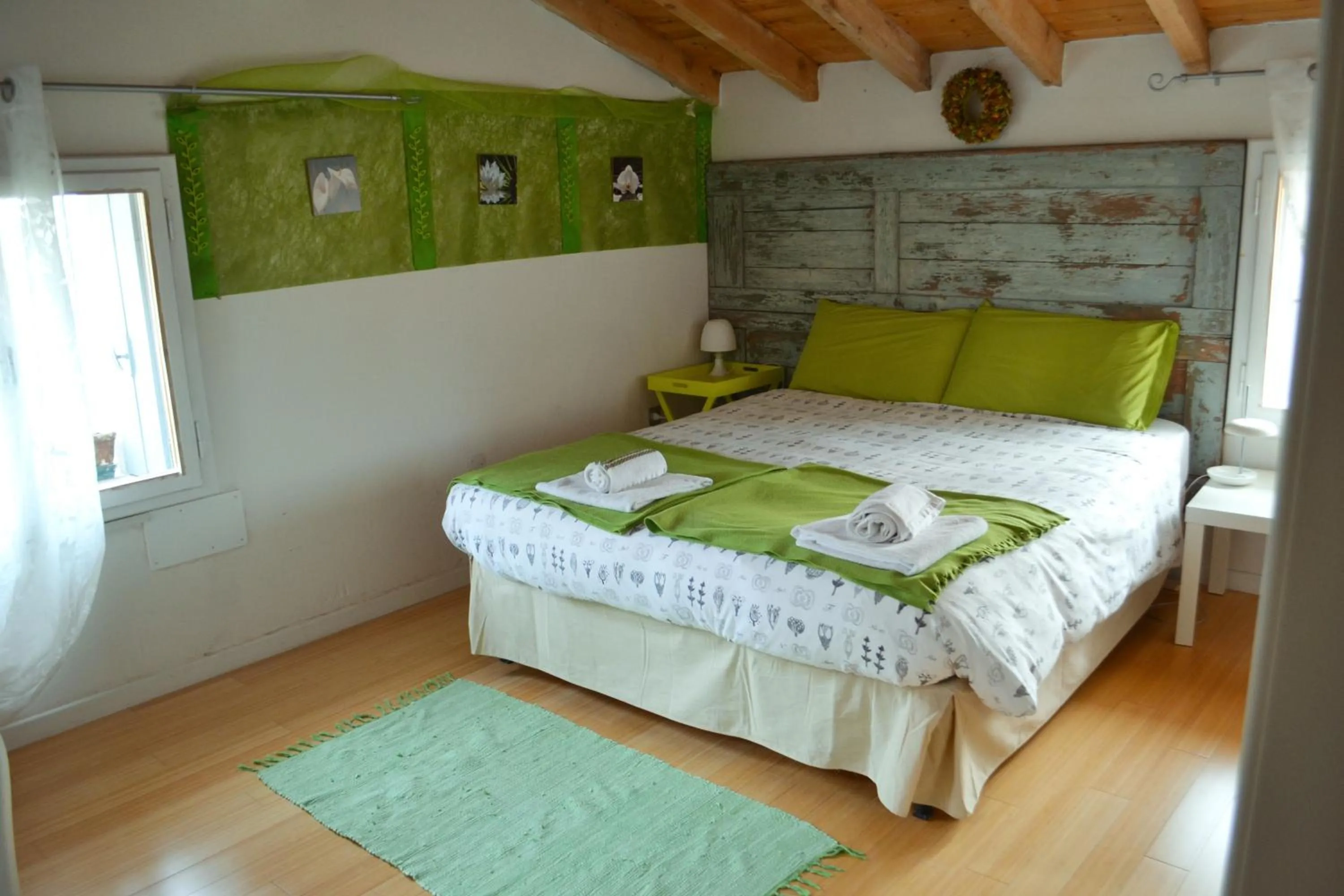 Photo of the whole room, Bed in B&B Cappuccini