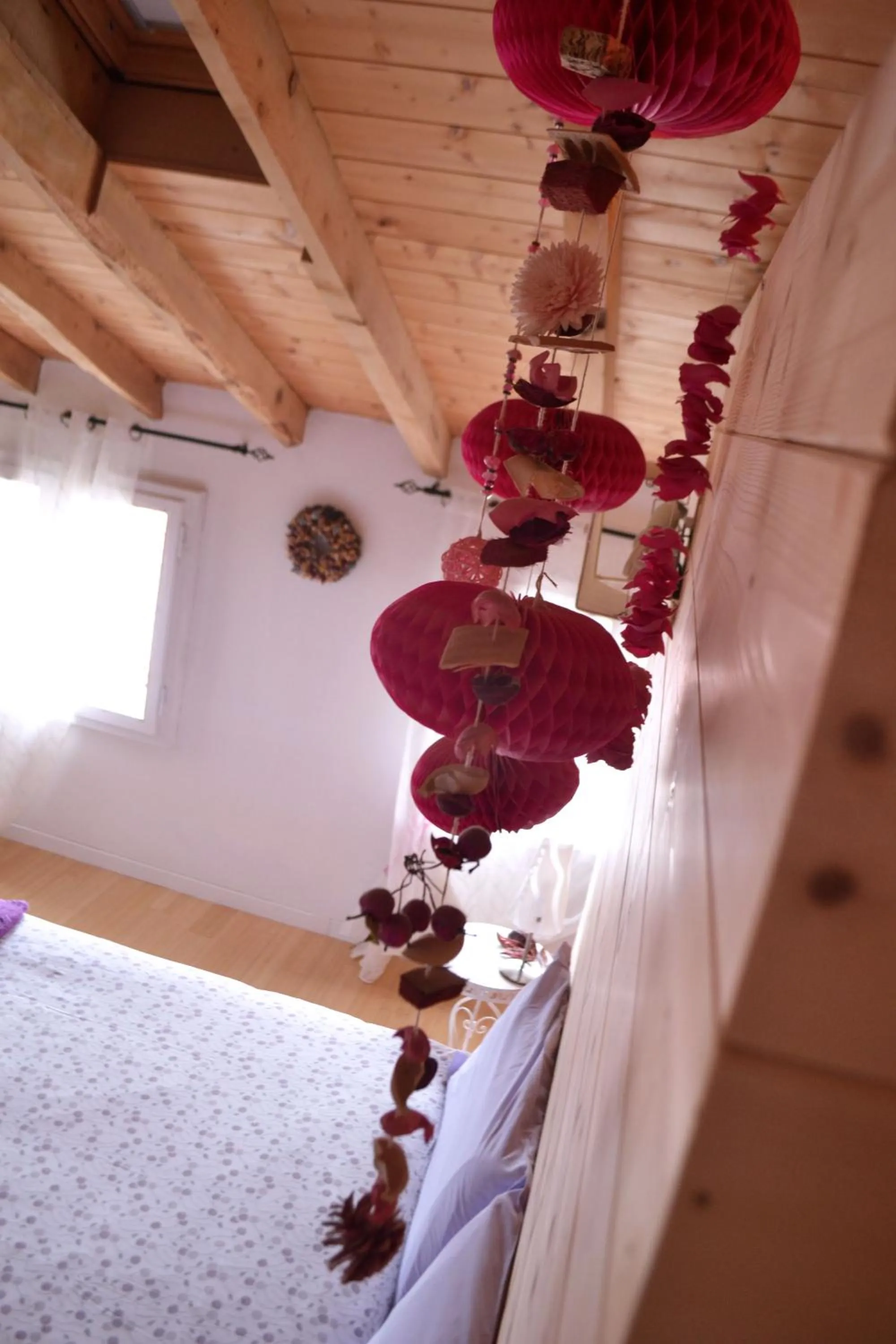 Bed in B&B Cappuccini