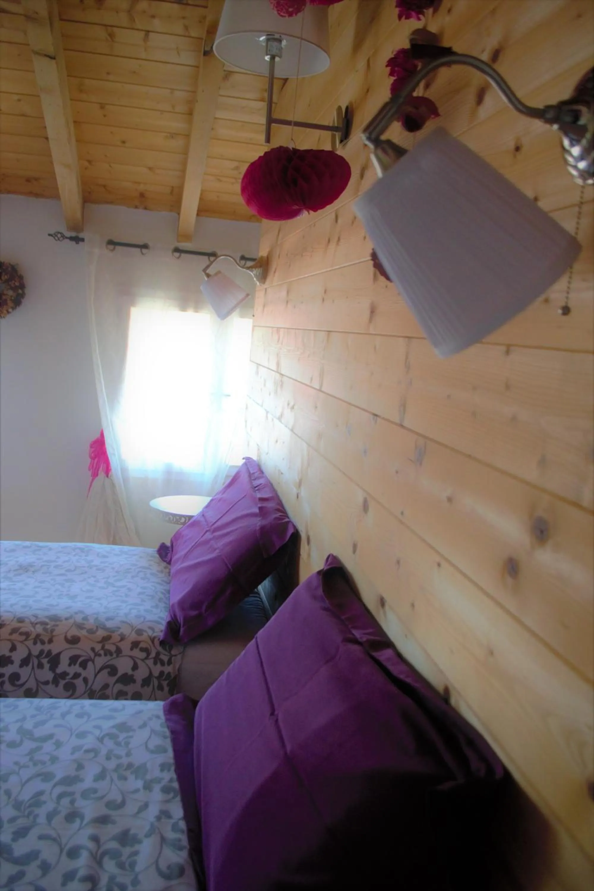 Photo of the whole room, Bed in B&B Cappuccini