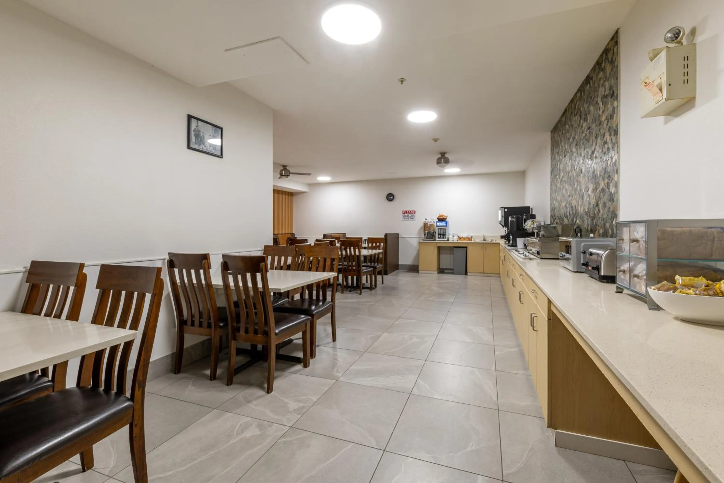 Breakfast in Ramada Golden