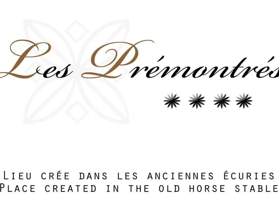 Property logo or sign in Les Prémontrés