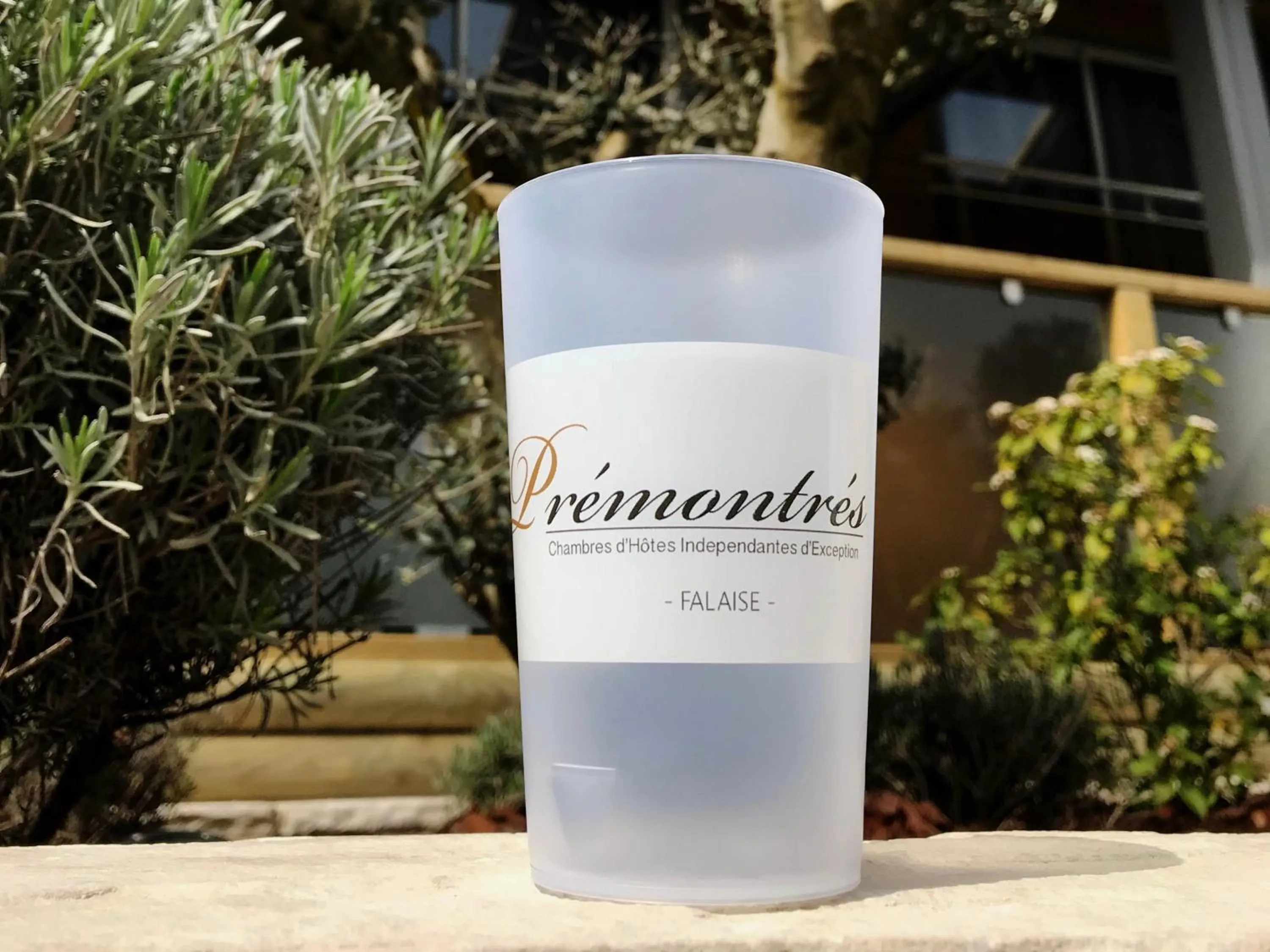 Dining area in Les Prémontrés