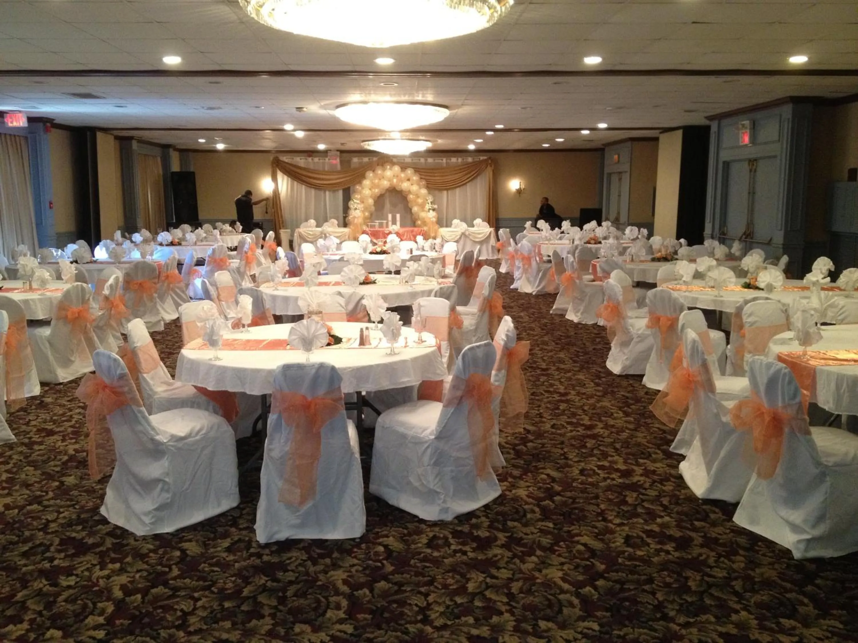 Banquet/Function facilities in Red Carpet Inn & Suites