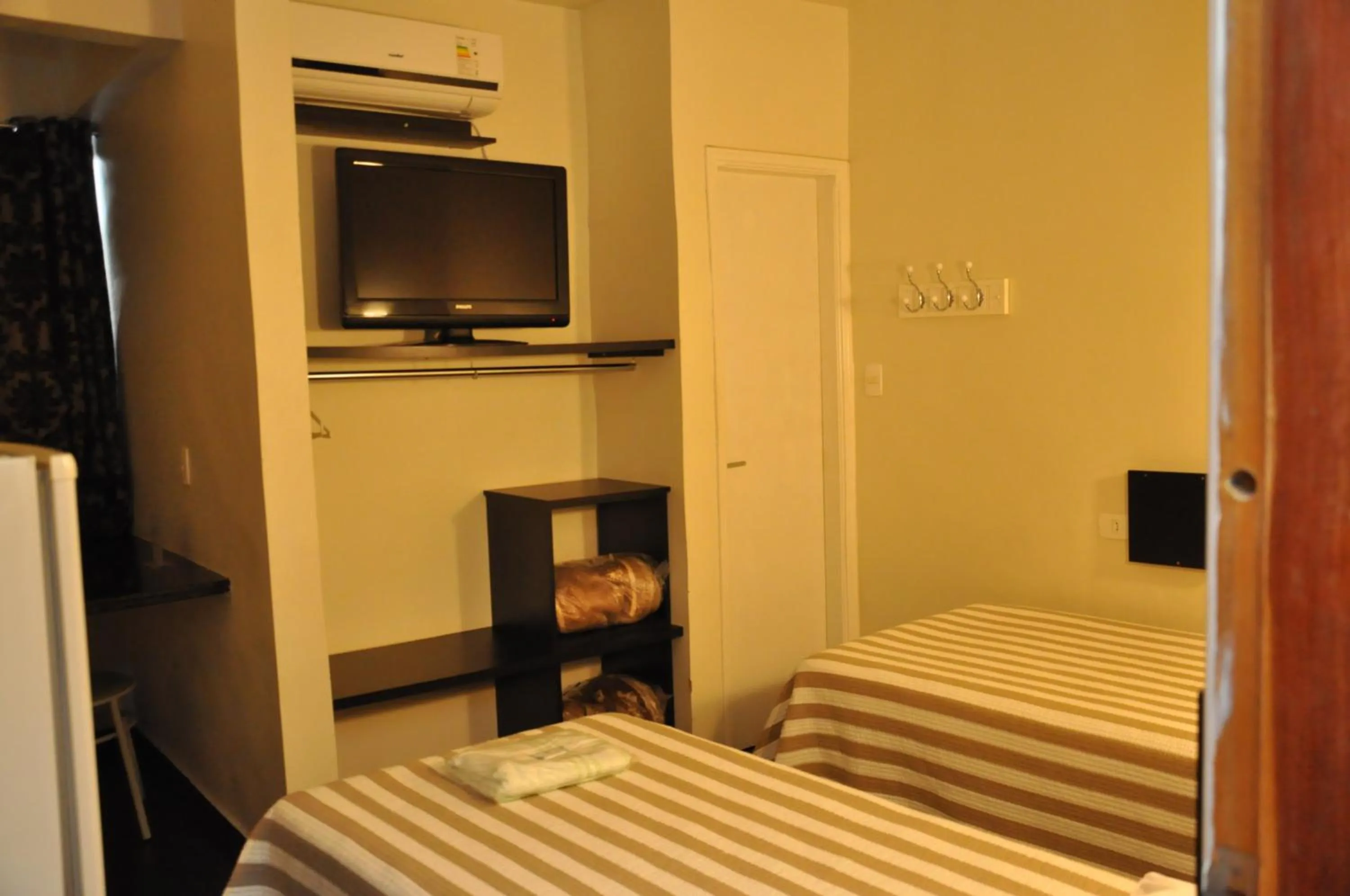 Standard Twin Room - single occupancy in Hotel Marajó