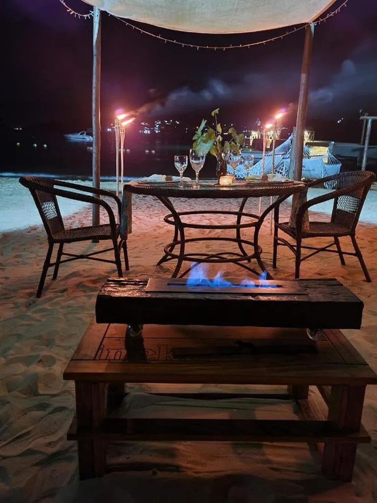 Spa and wellness centre/facilities in Pousada Vitorino