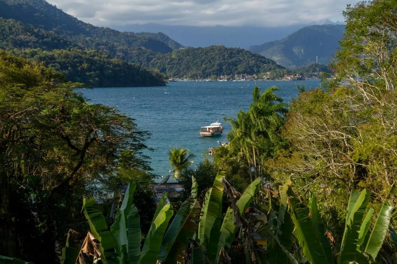 Natural landscape in Pousada Vitorino