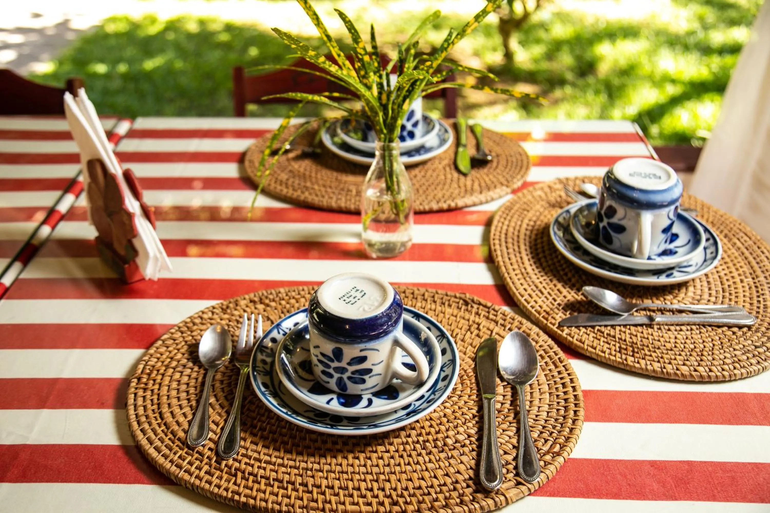 Coffee/tea facilities in Pousada Vitorino