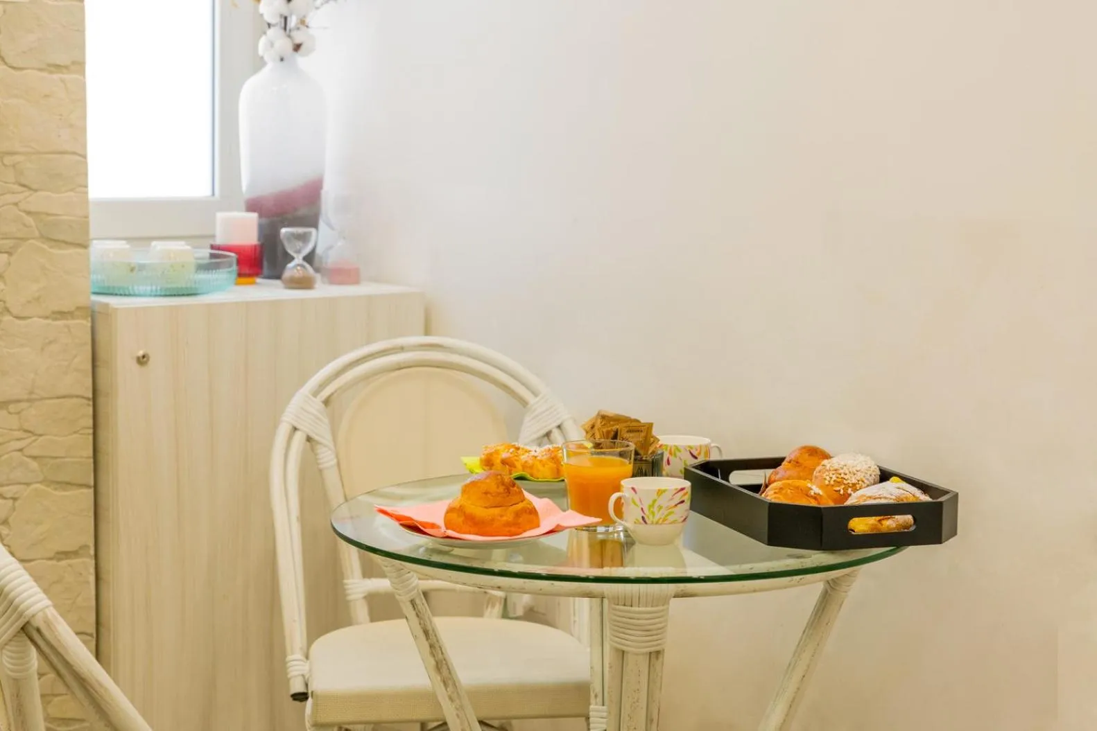 Breakfast in B&B alla Ferrovia