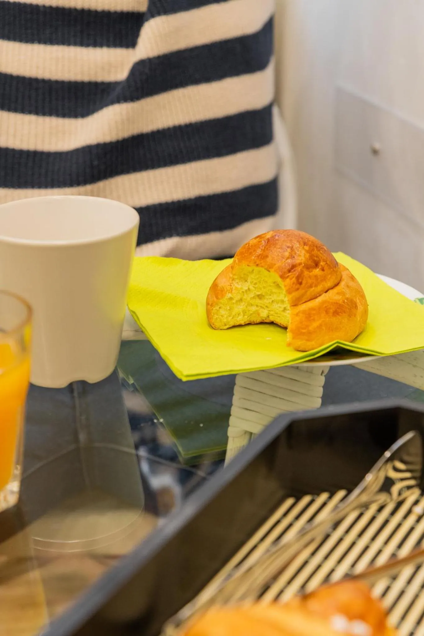 Food in B&B alla Ferrovia