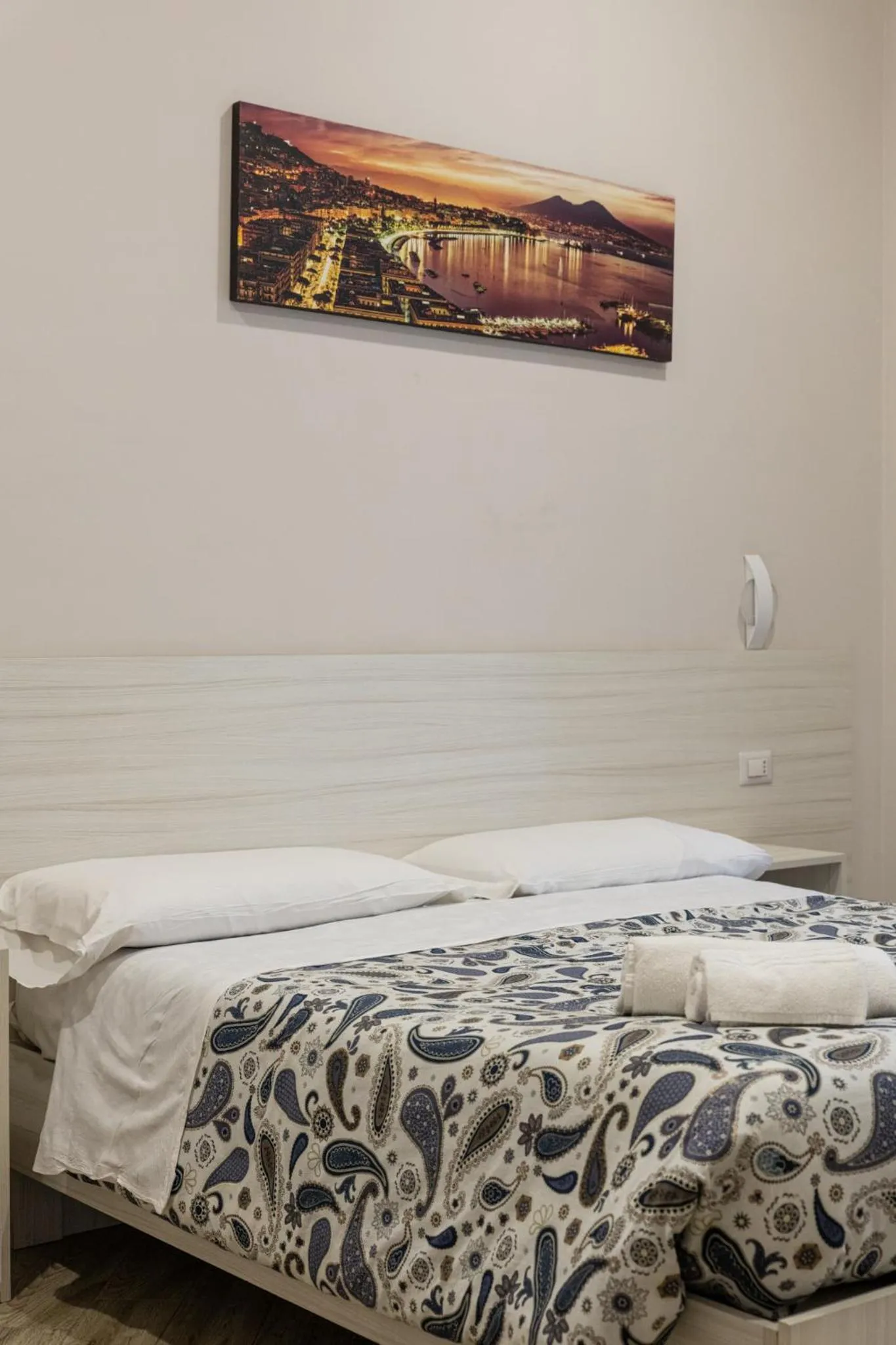 Bed in B&B alla Ferrovia