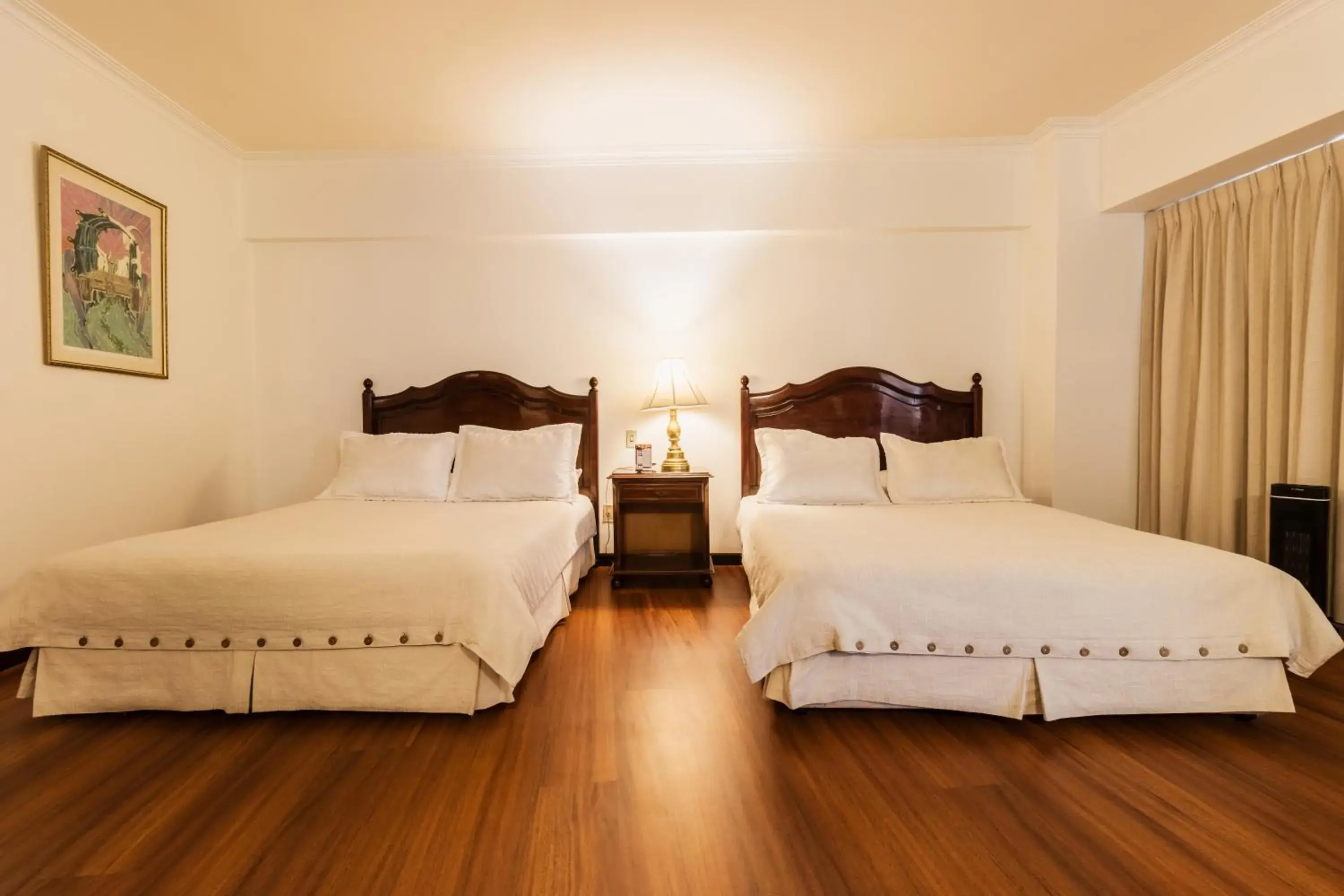 Standard Family Room in El Rey Palace Hotel Standard Family Room in El Rey Palace Hotel